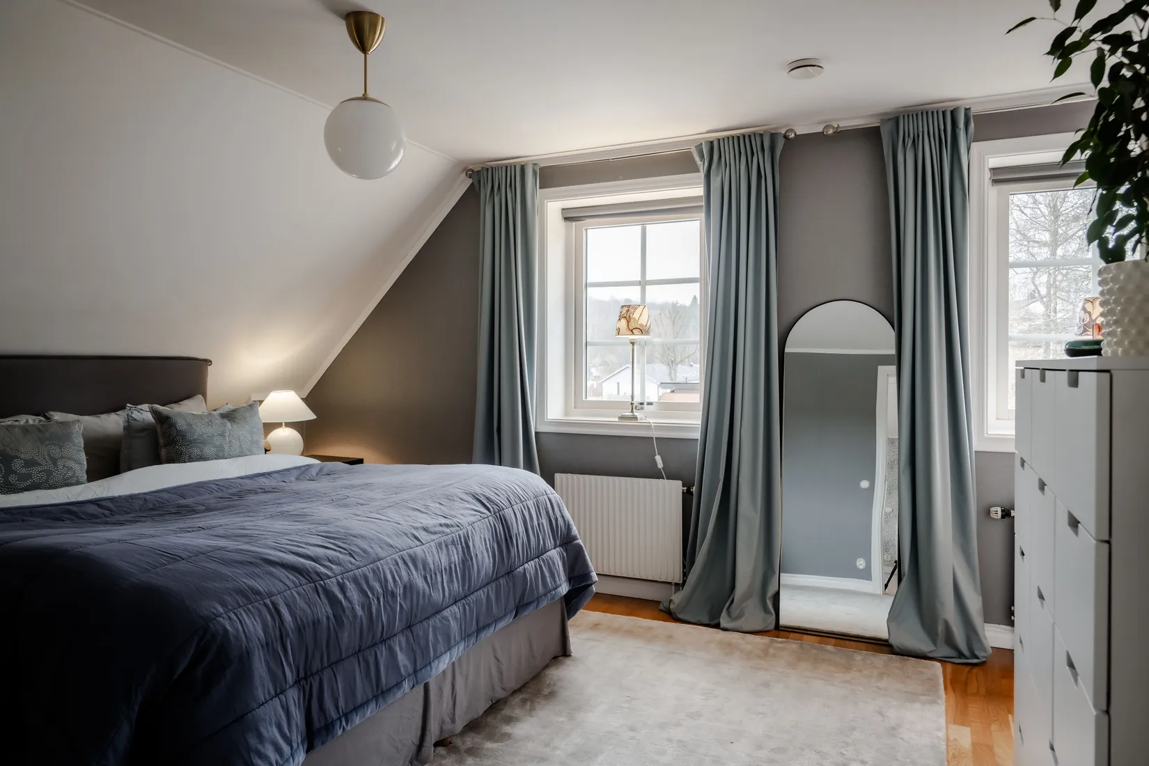 Villa, Alegränd 20A, Brämhult, Borås