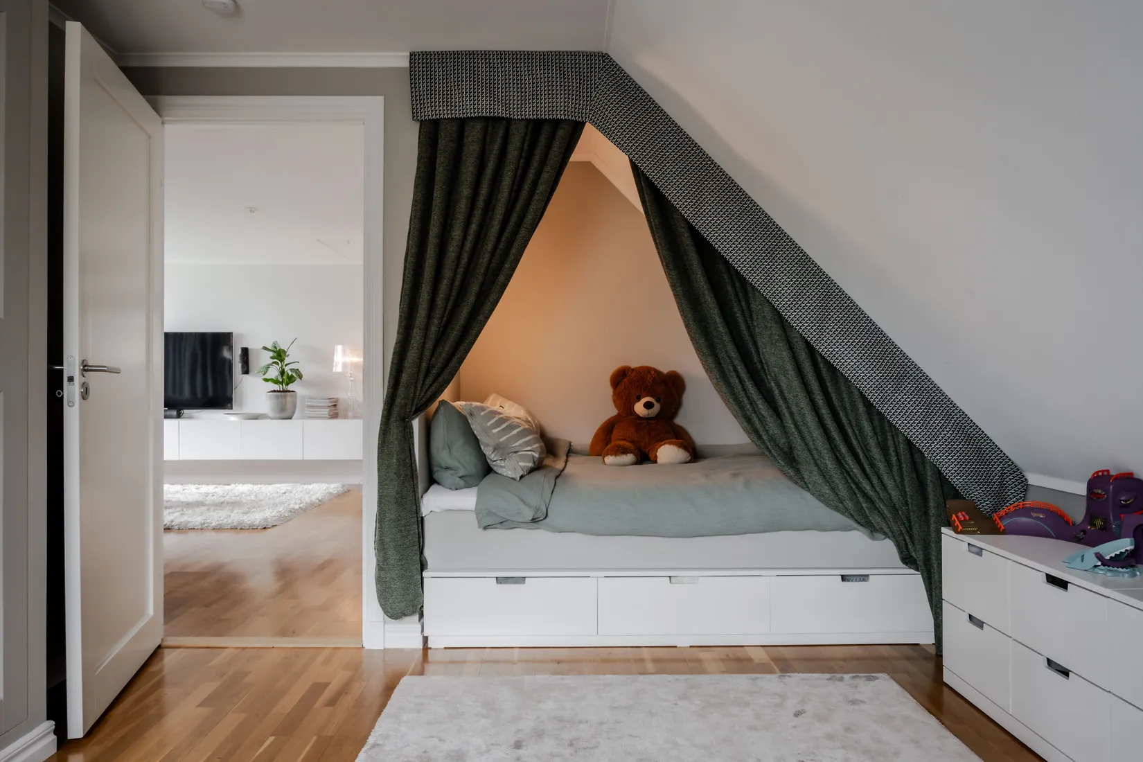 Villa, Alegränd 20A, Brämhult, Borås