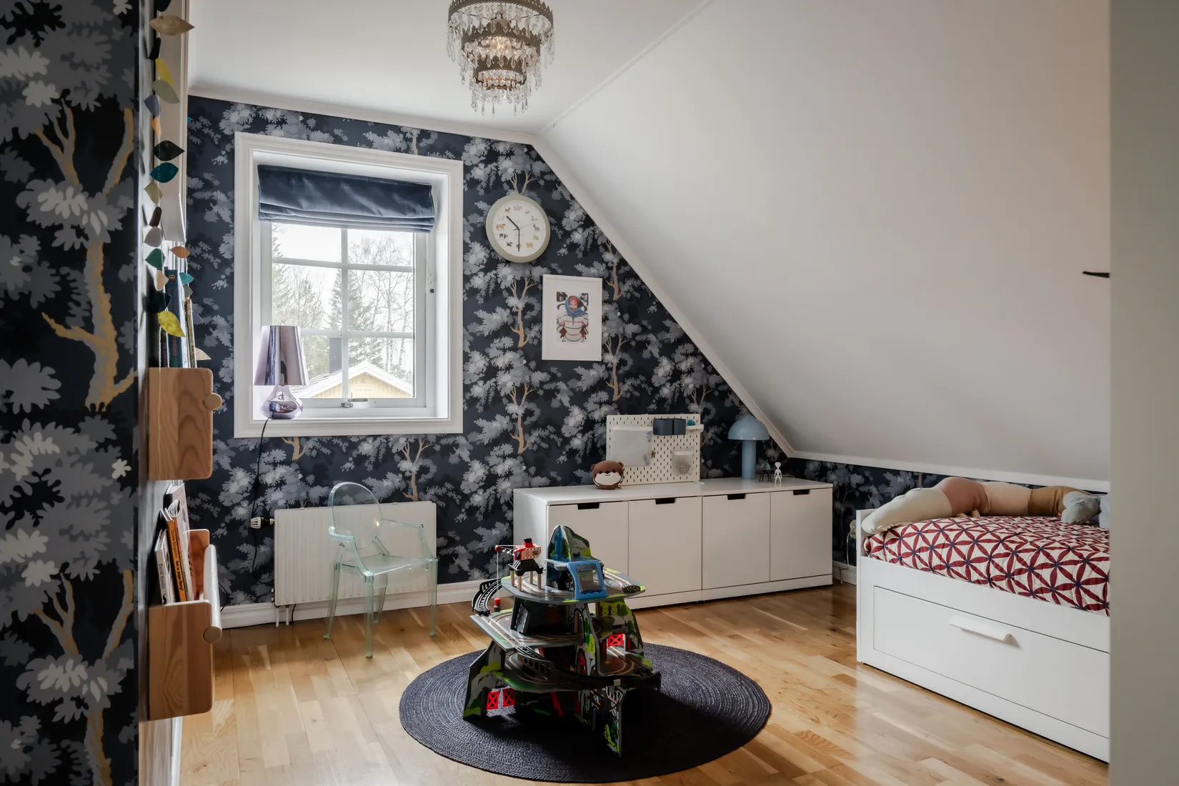 Villa, Alegränd 20A, Brämhult, Borås