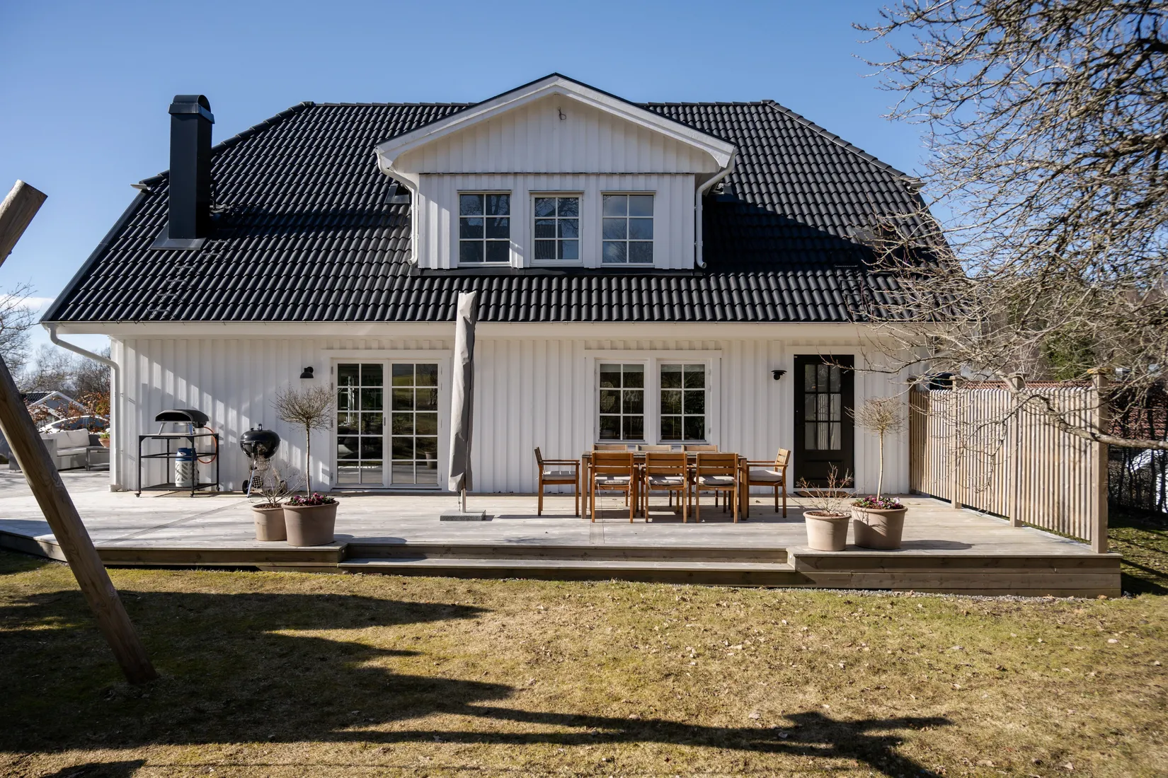 Villa, Alegränd 20A, Brämhult, Borås