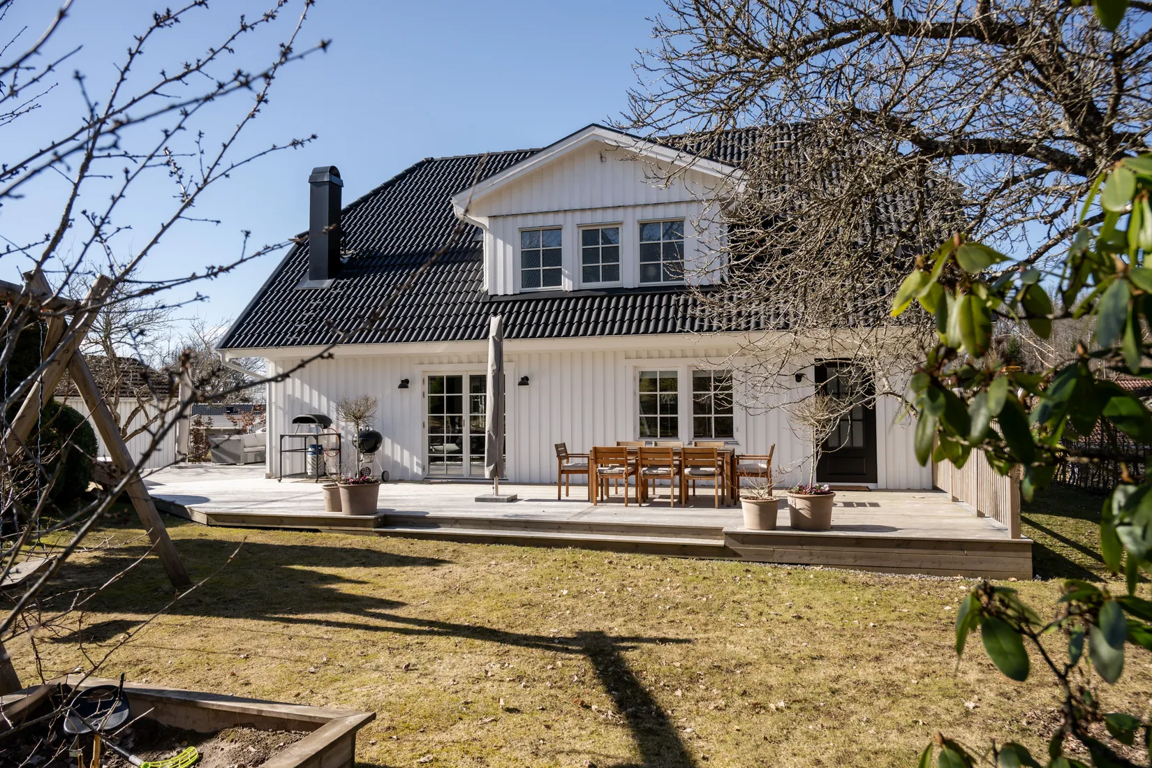 Villa, Alegränd 20A, Brämhult, Borås