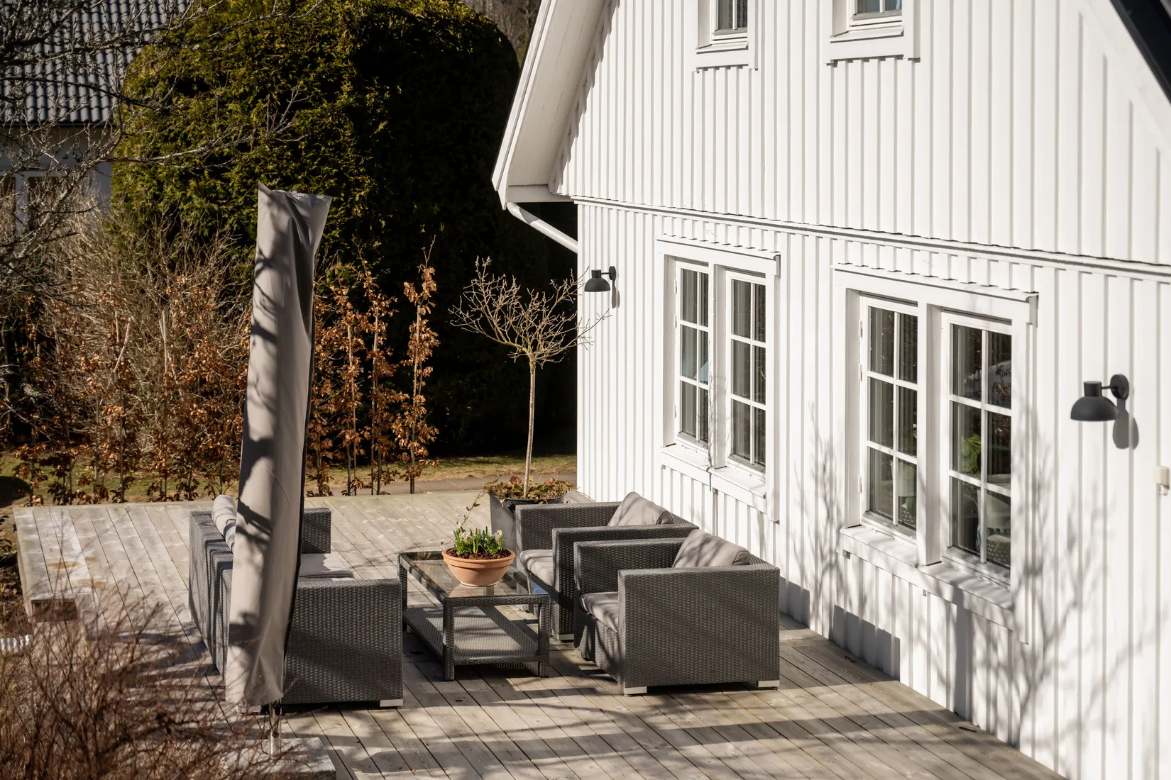 Villa, Alegränd 20A, Brämhult, Borås