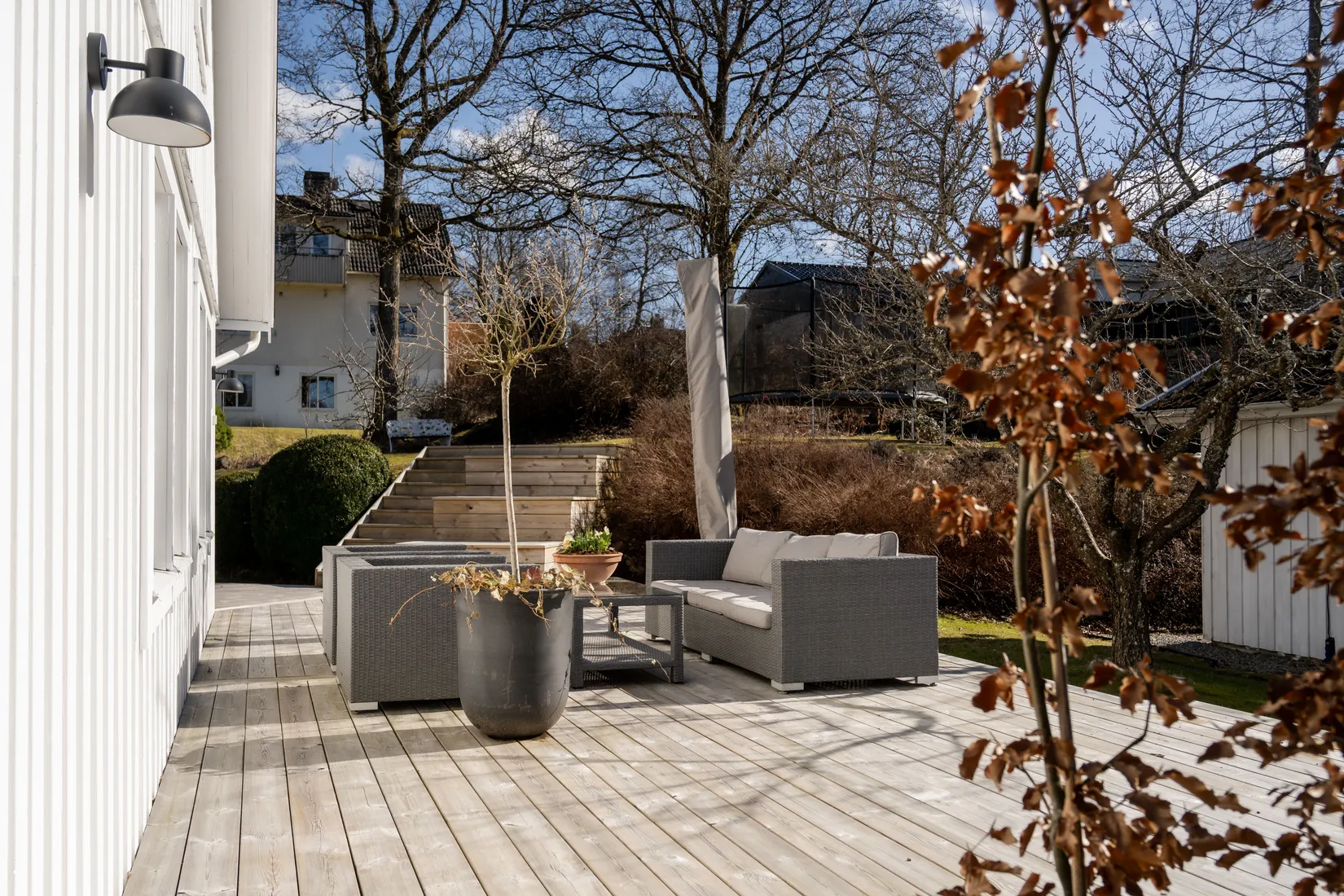 Villa, Alegränd 20A, Brämhult, Borås