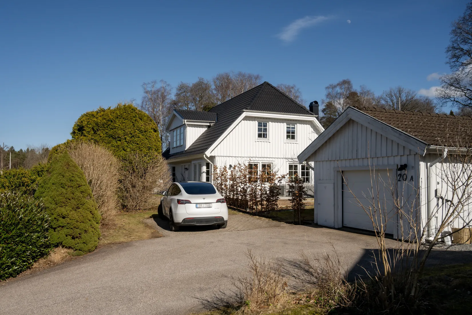Villa, Alegränd 20A, Brämhult, Borås
