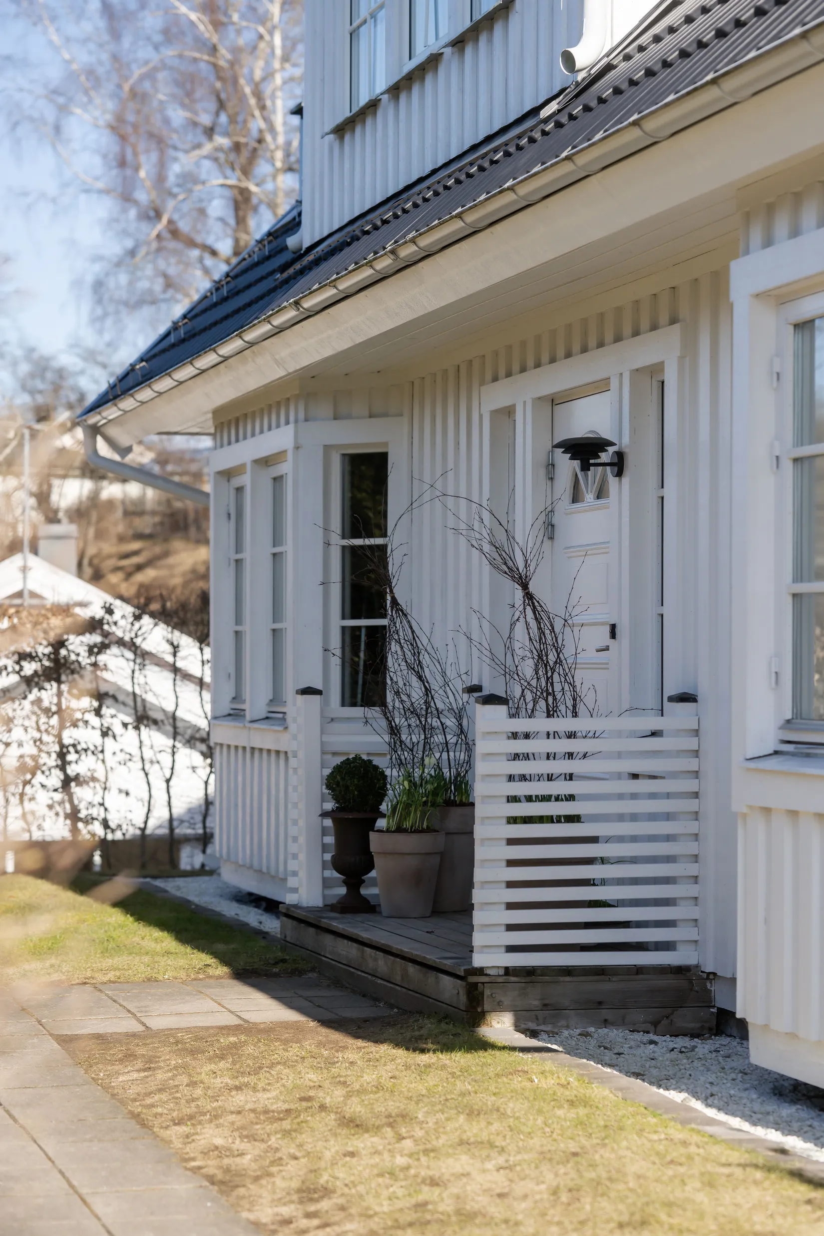Villa, Alegränd 20A, Brämhult, Borås