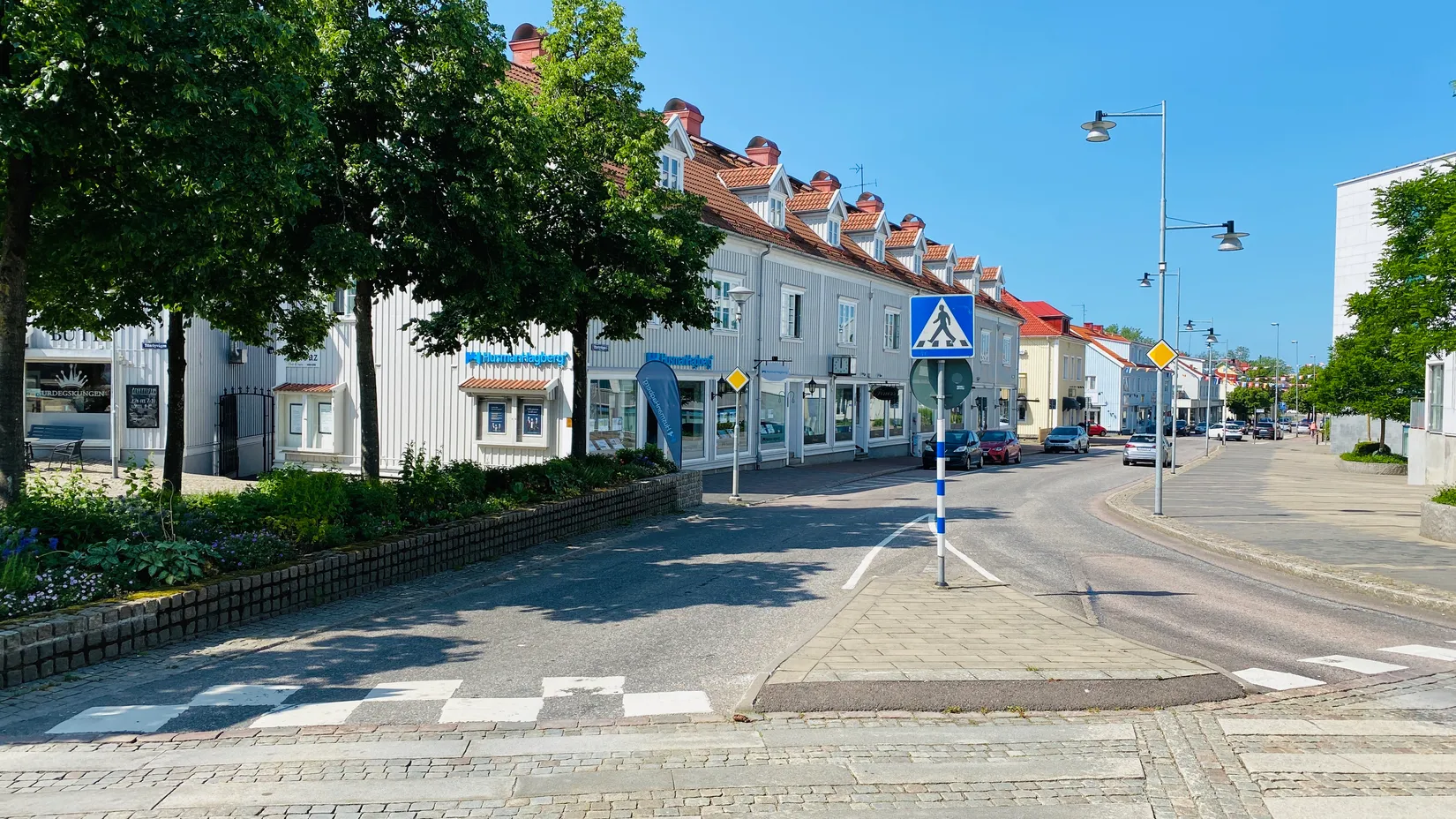 Bostadsrätt, Fontinvägen 39, Centrum, Kungälv