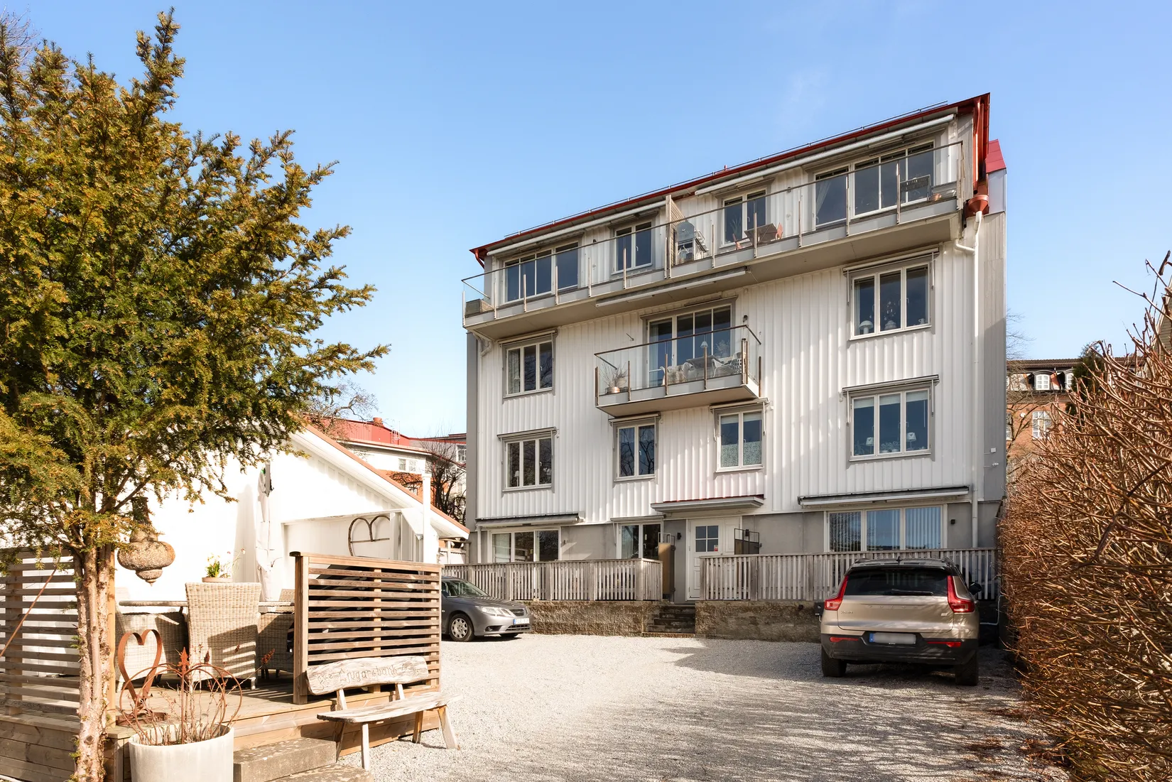 Bostadsrätt, Fontinvägen 39, Centrum, Kungälv