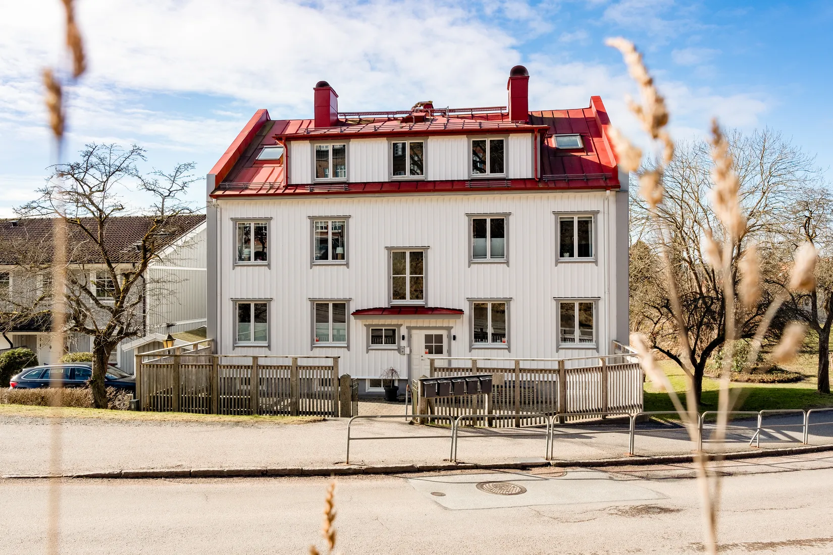 Bostadsrätt, Fontinvägen 39, Centrum, Kungälv