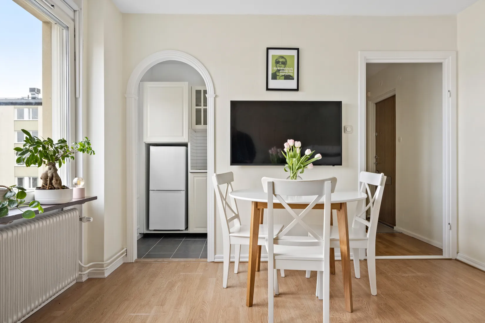 Bostadsrätt, Månadsvägen 31, Jakobsberg, Järfälla