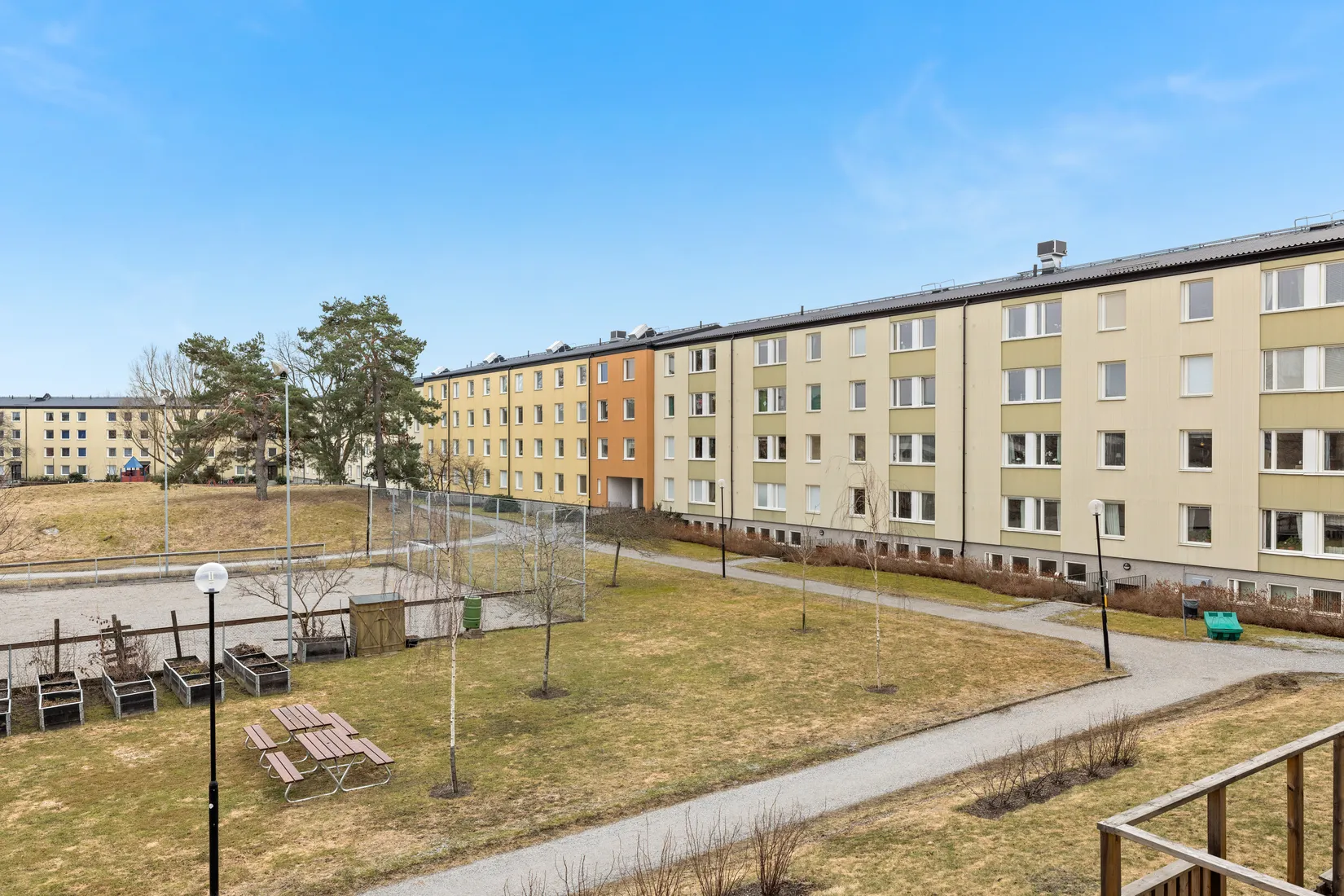 Bostadsrätt, Månadsvägen 31, Jakobsberg, Järfälla