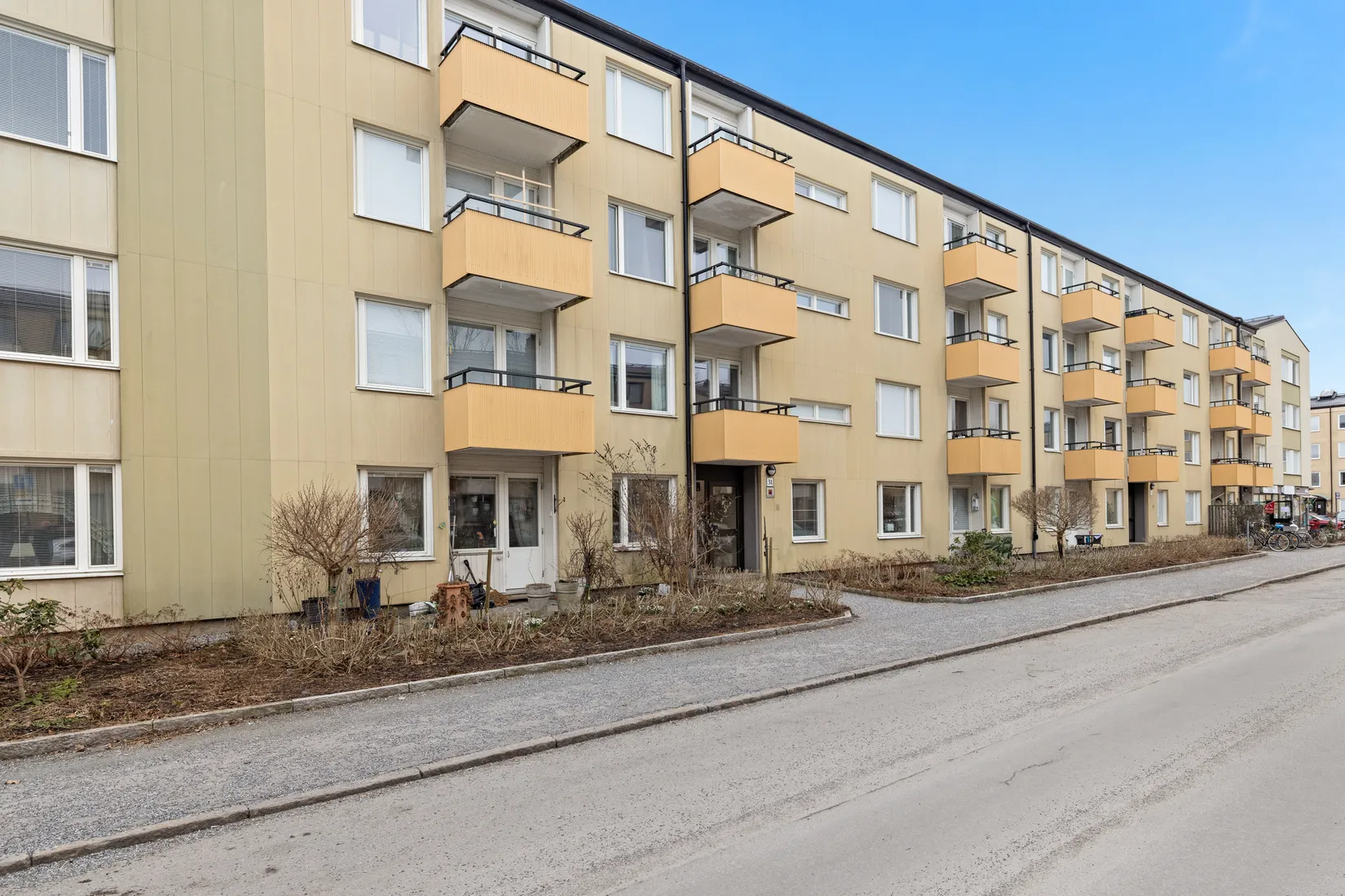 Bostadsrätt, Månadsvägen 31, Jakobsberg, Järfälla