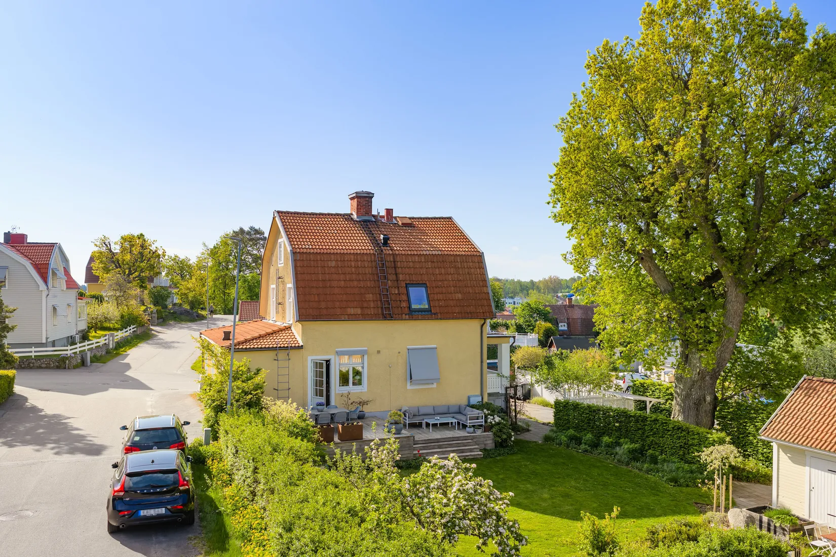 Villa, Vallgatan 13, Motala