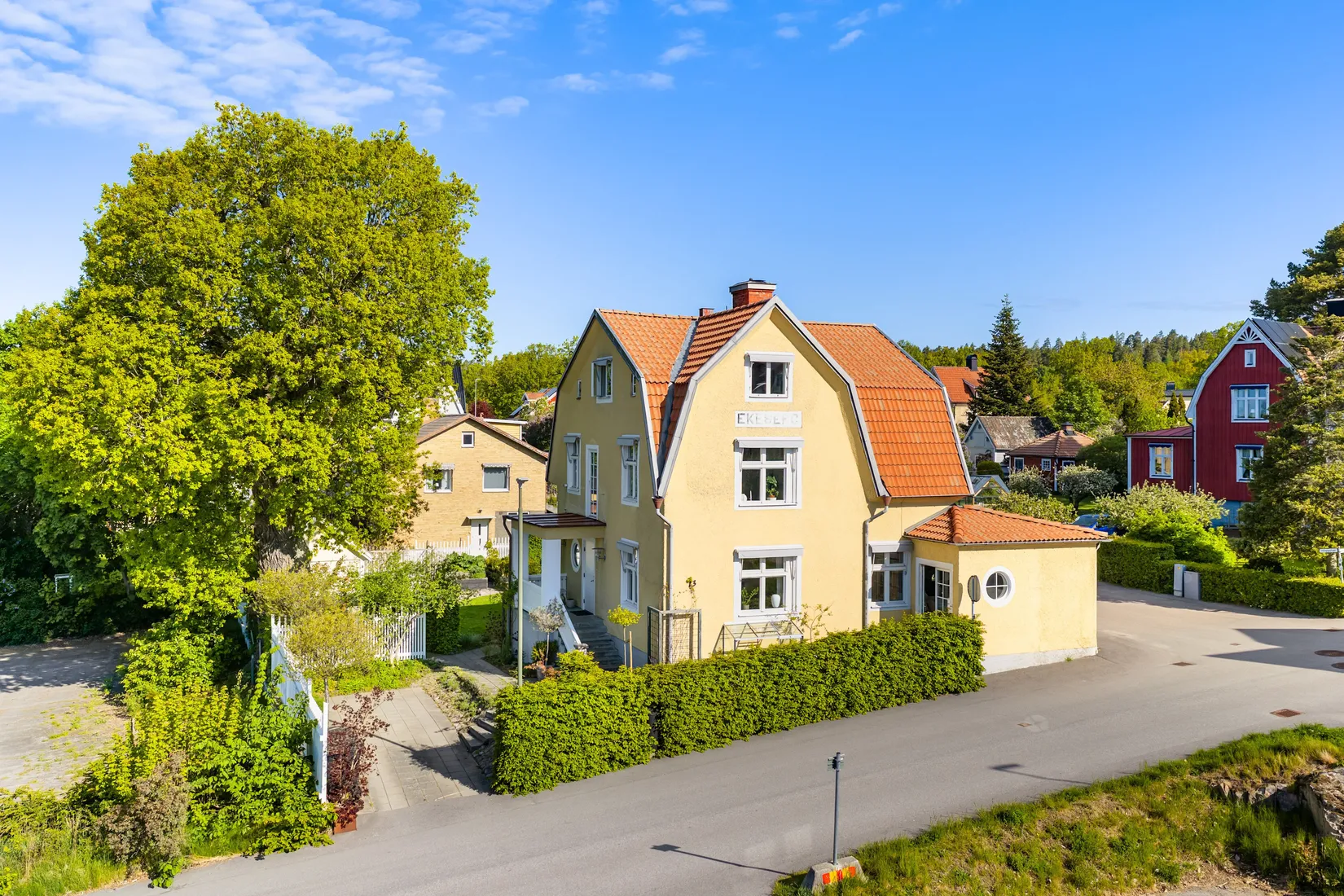 Villa, Vallgatan 13, Motala
