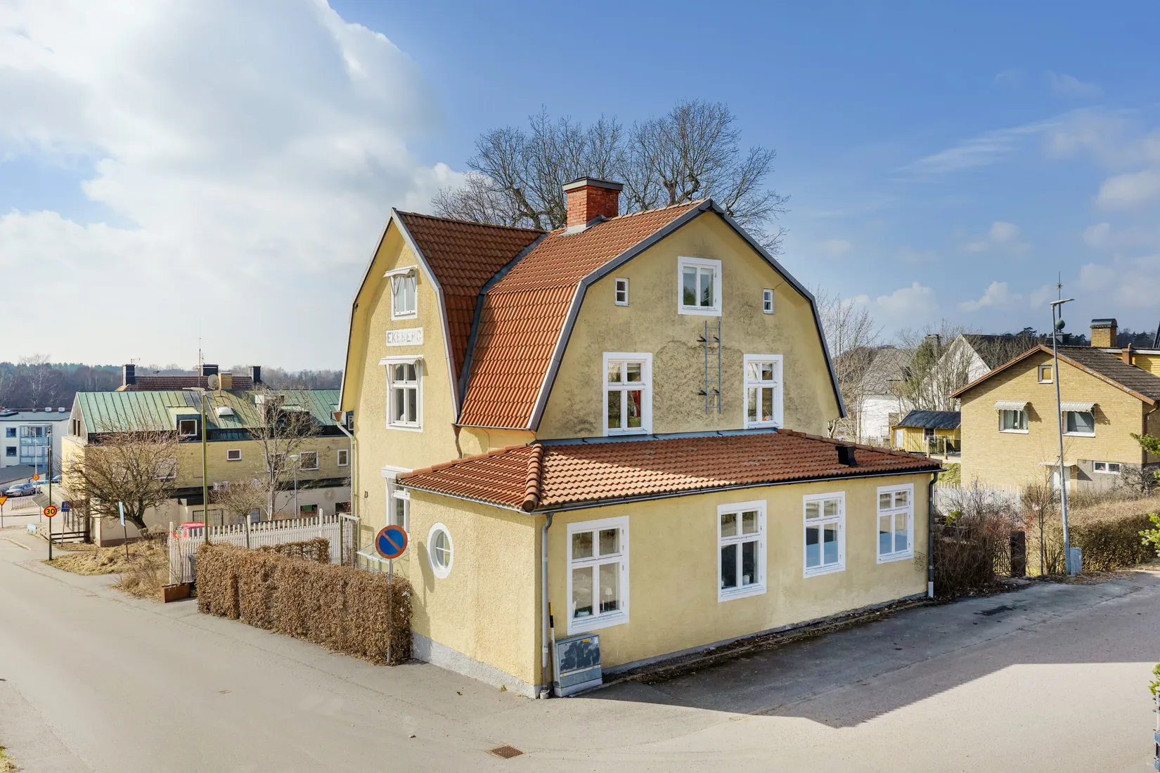 Villa, Vallgatan 13, Motala