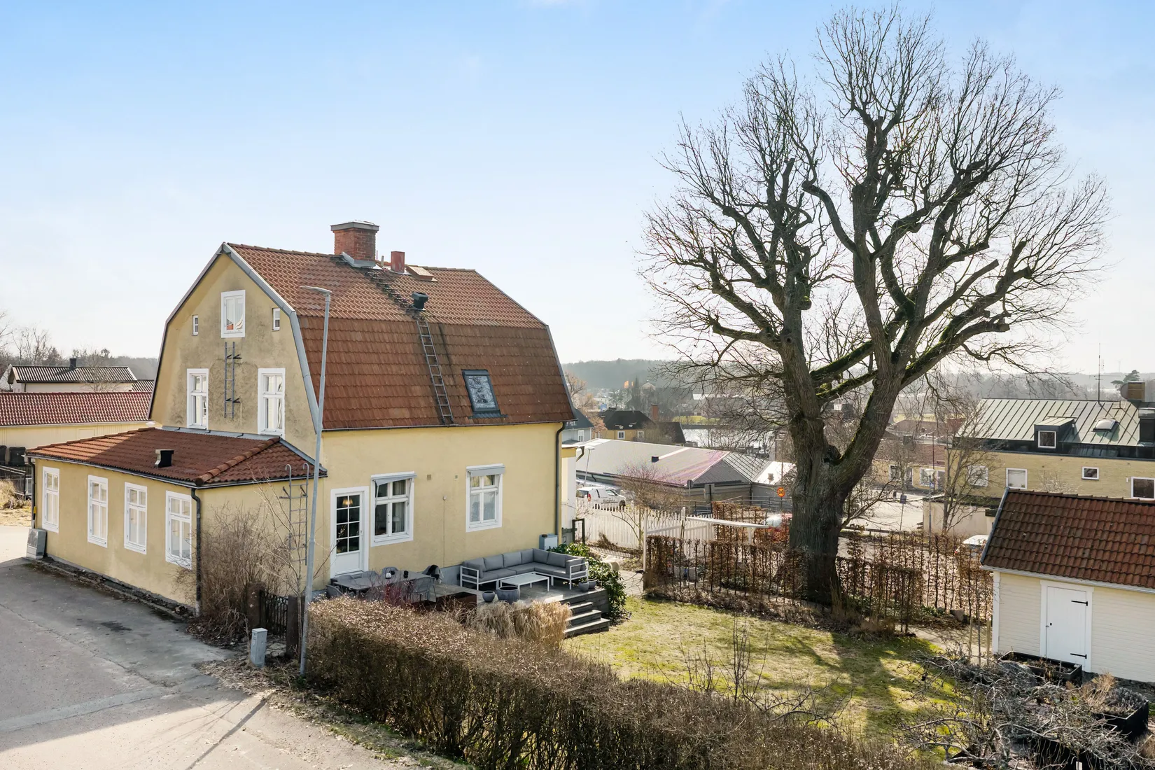 Villa, Vallgatan 13, Motala