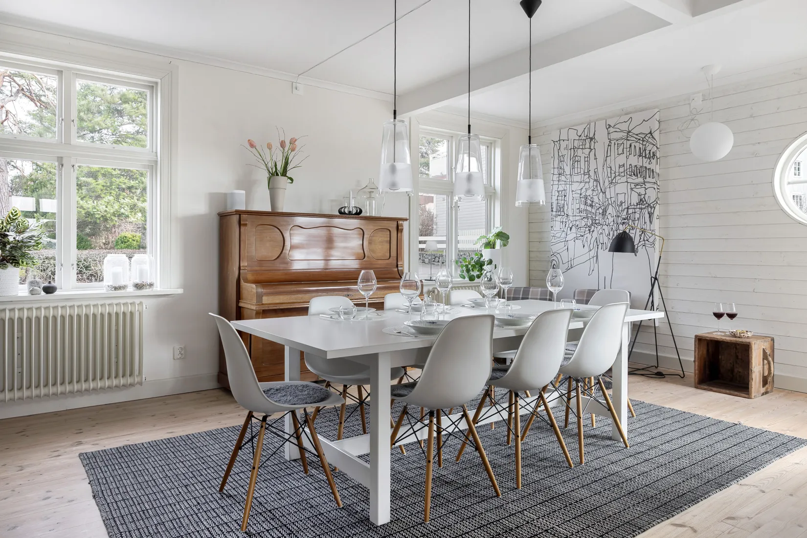 Villa, Vallgatan 13, Motala