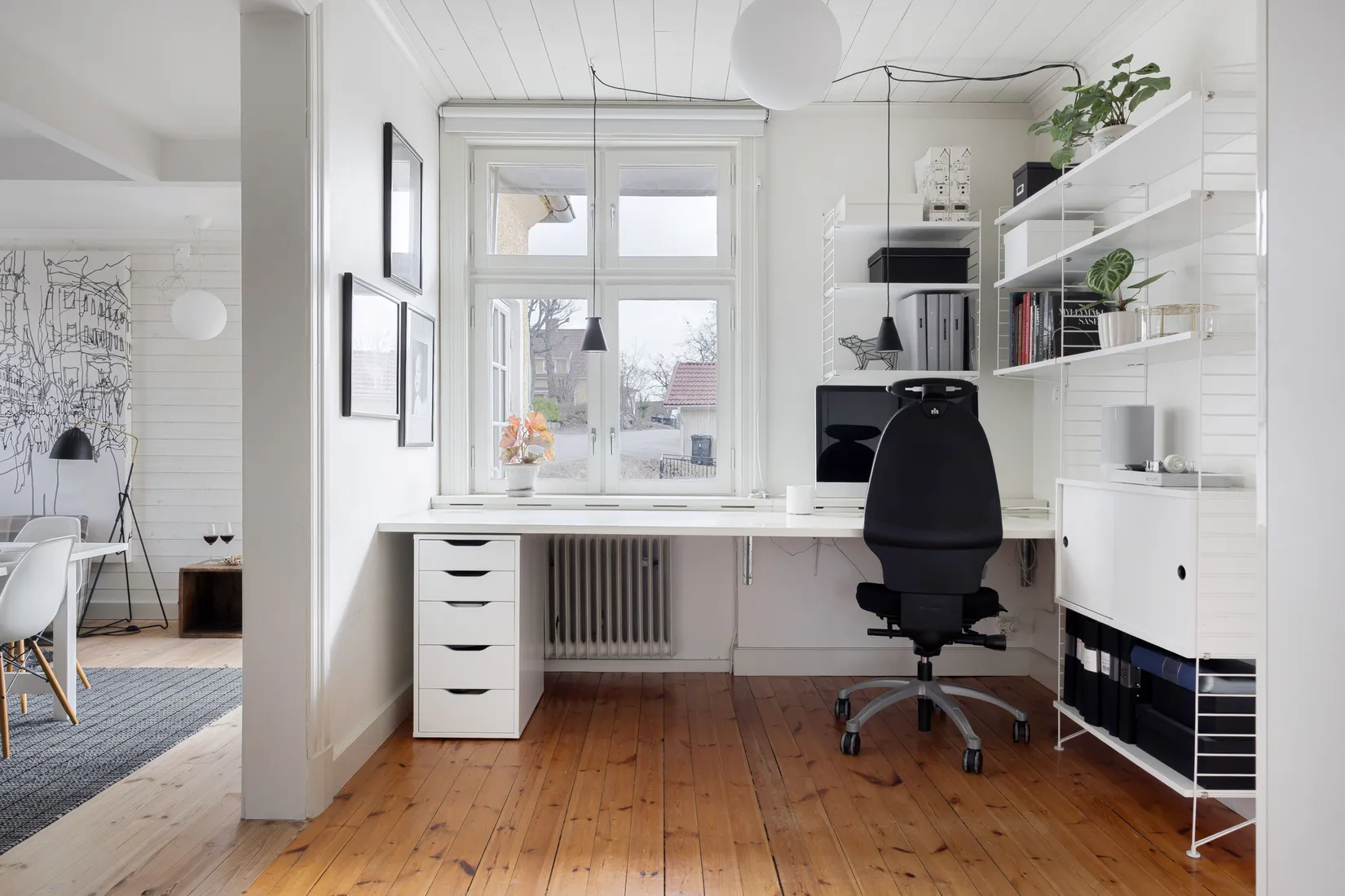 Villa, Vallgatan 13, Motala