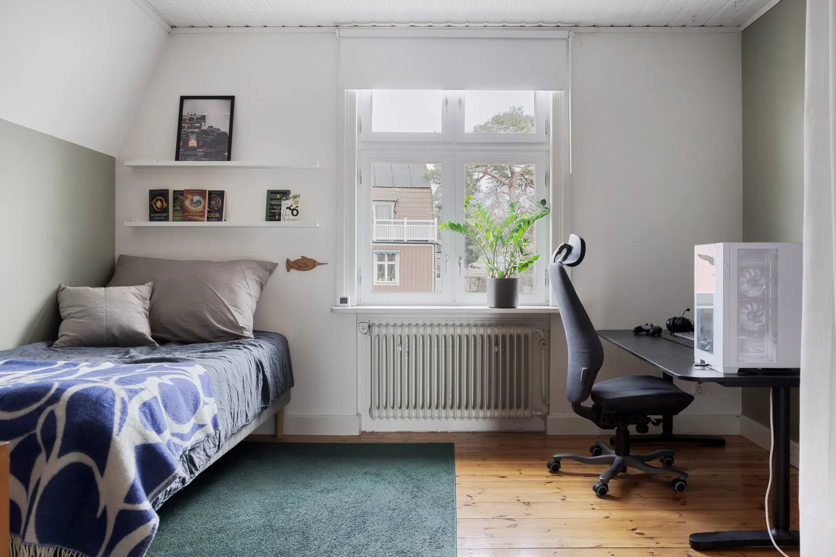 Villa, Vallgatan 13, Motala