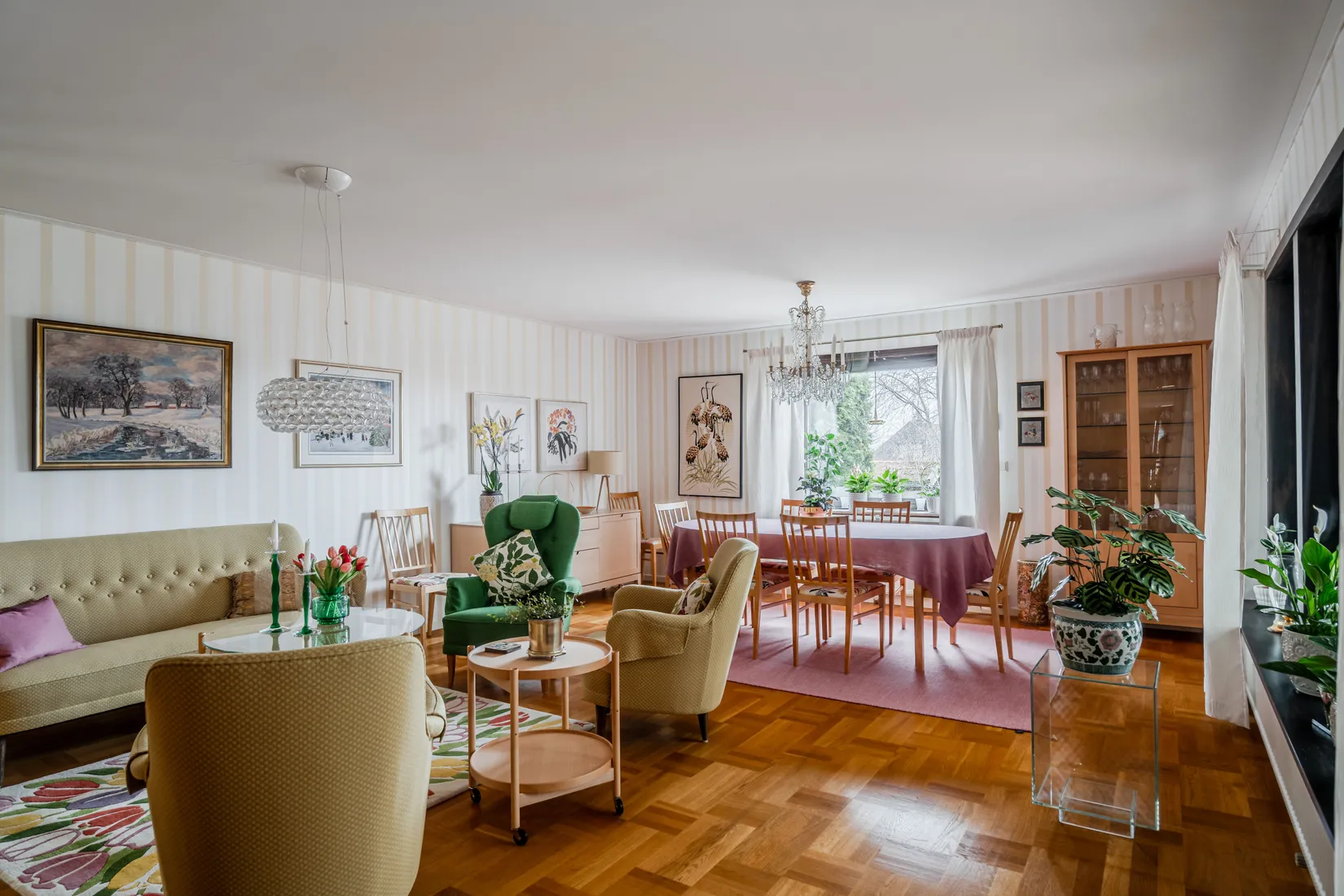 Villa, Mimersvägen 13, Gamla Uppsala, Uppsala