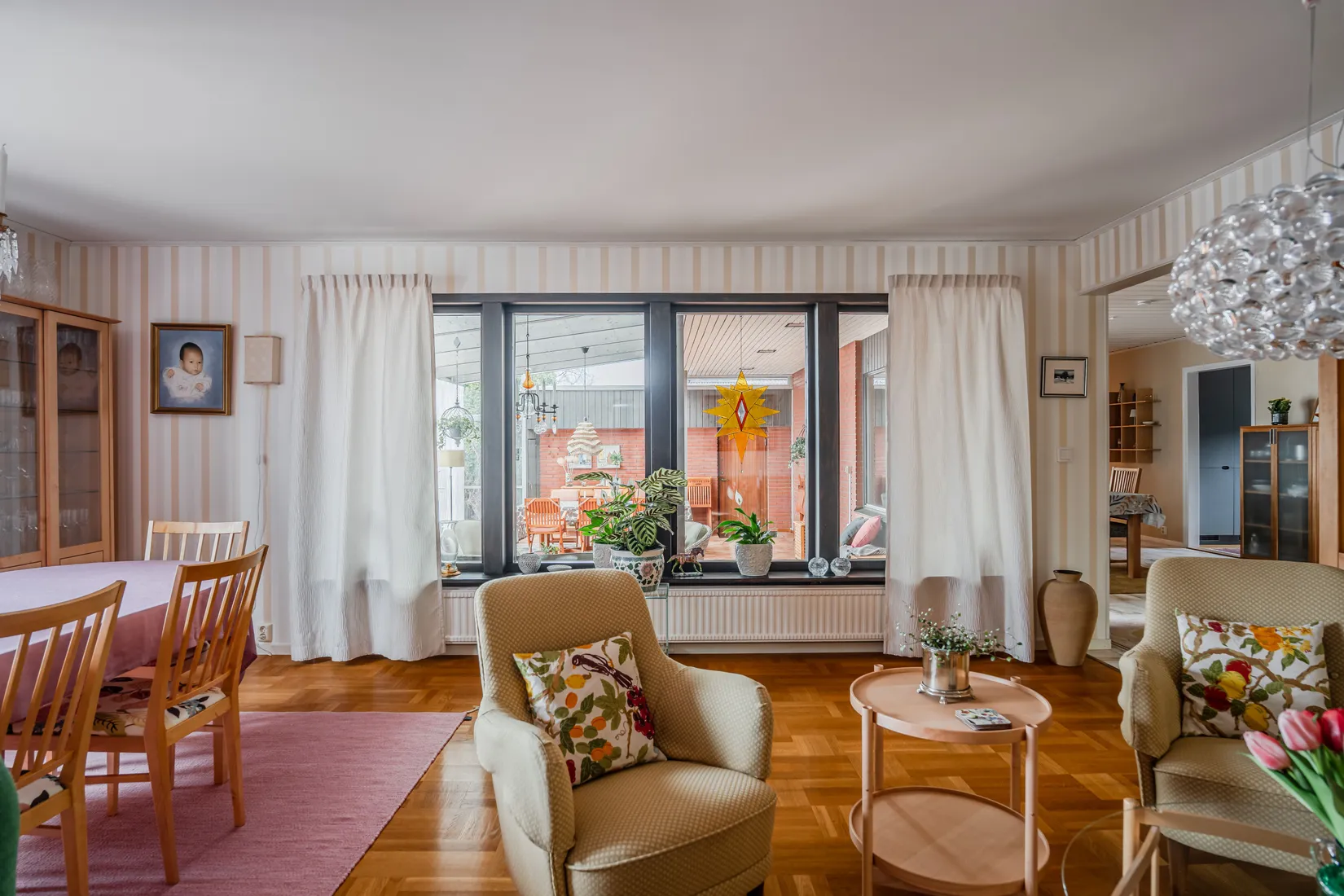 Villa, Mimersvägen 13, Gamla Uppsala, Uppsala