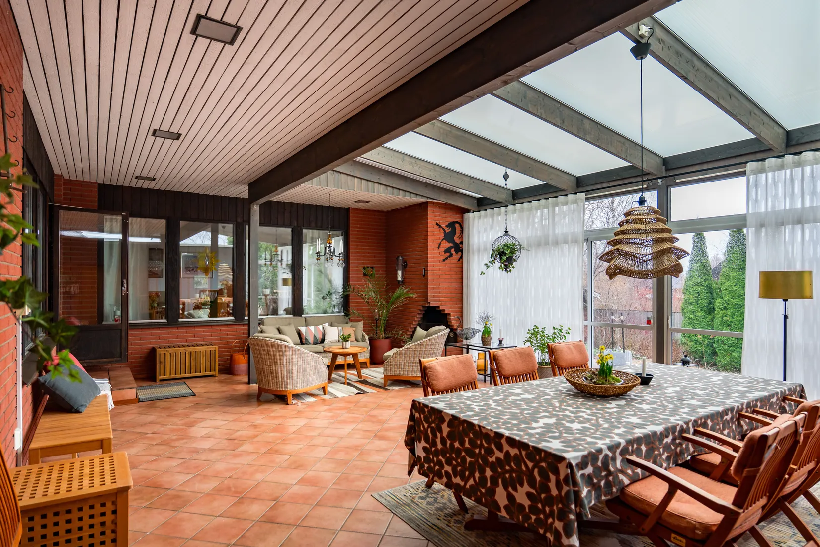 Villa, Mimersvägen 13, Gamla Uppsala, Uppsala