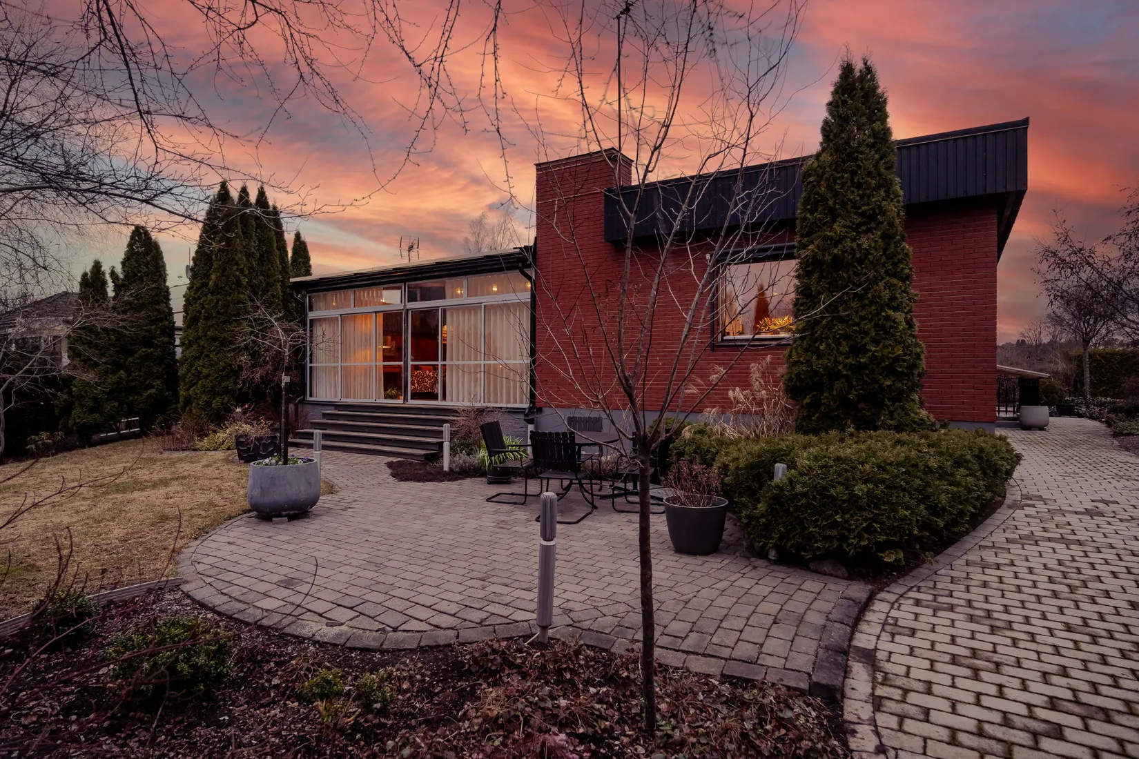 Villa, Mimersvägen 13, Gamla Uppsala, Uppsala