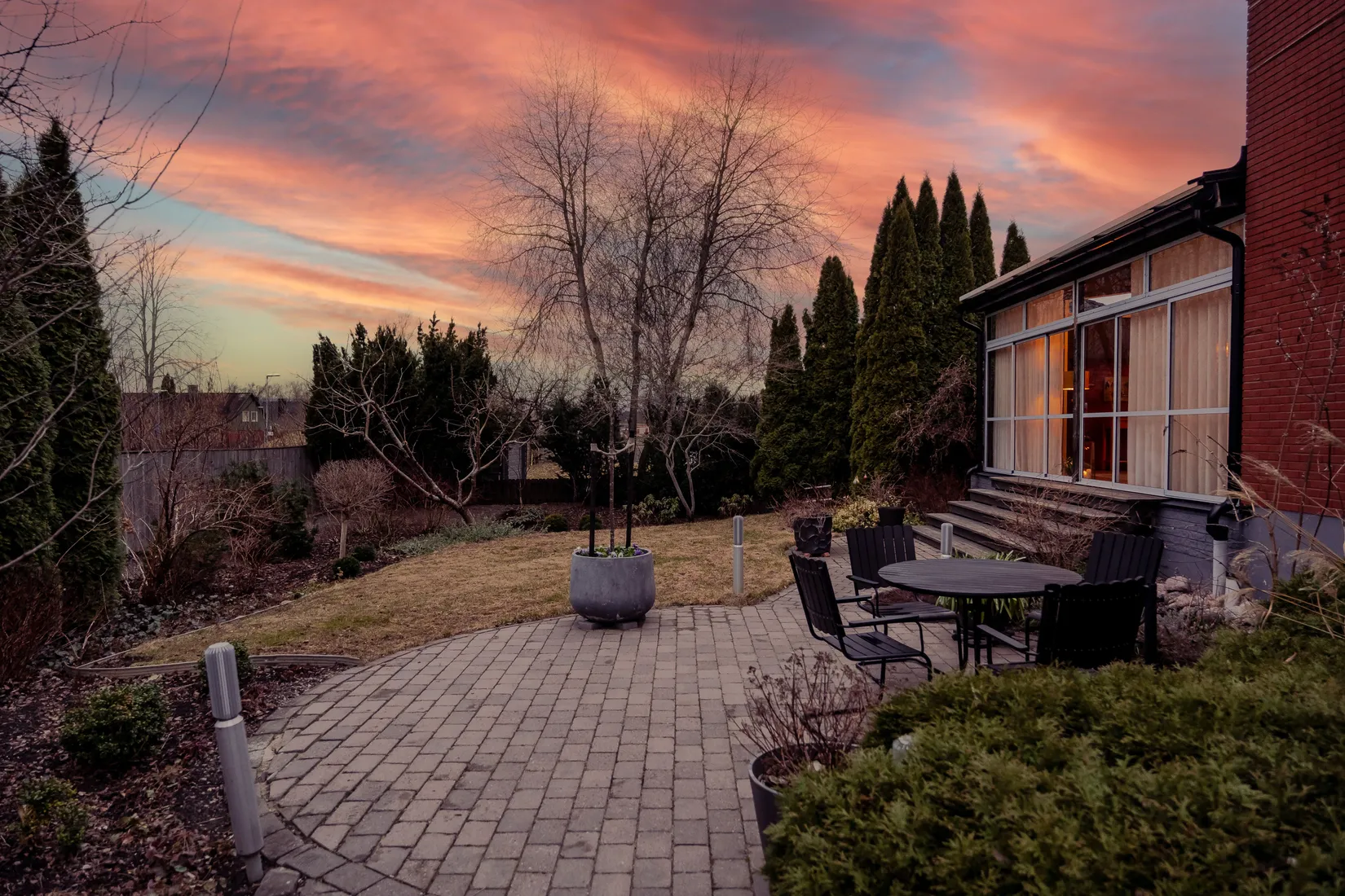 Villa, Mimersvägen 13, Gamla Uppsala, Uppsala