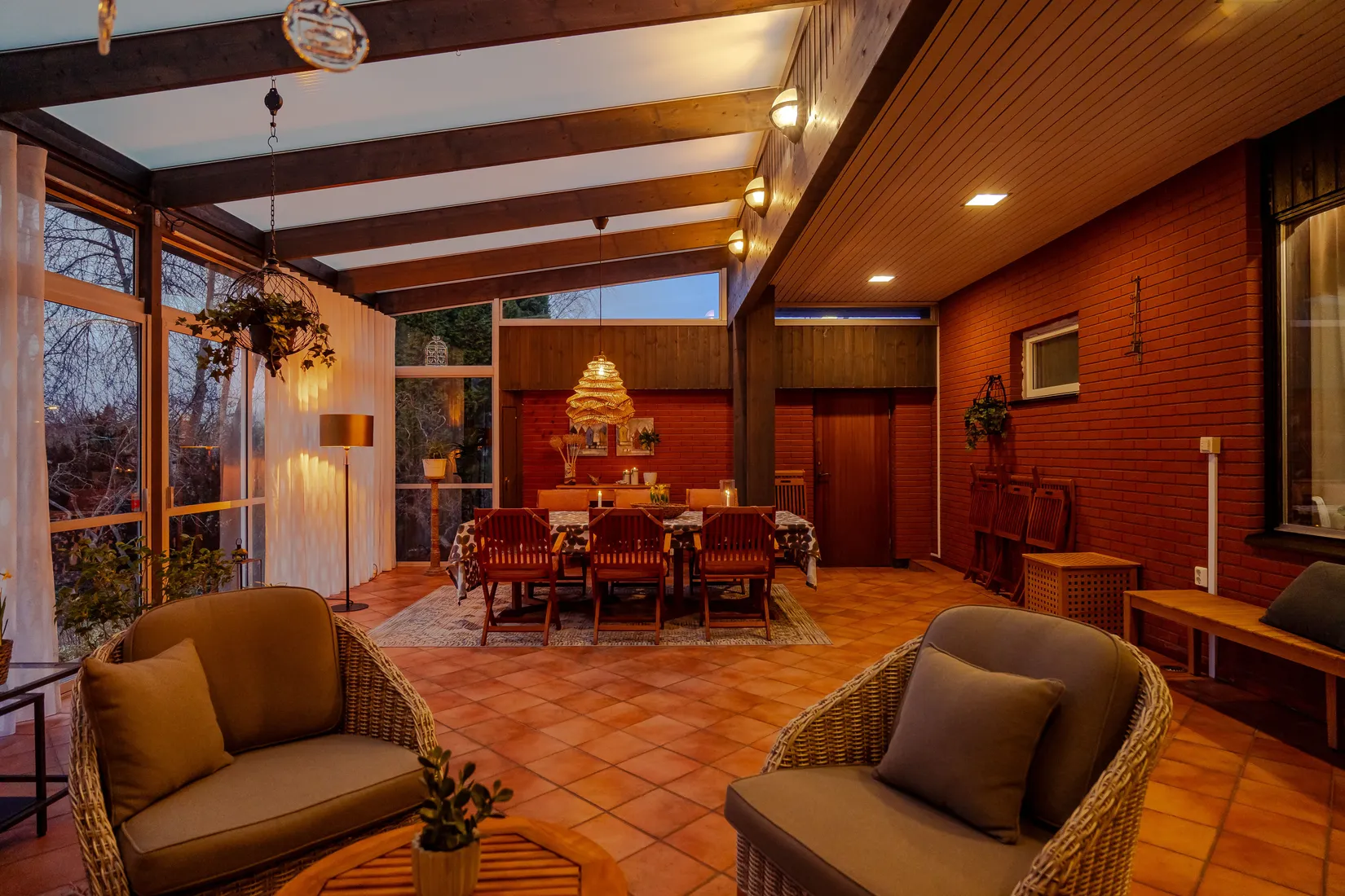 Villa, Mimersvägen 13, Gamla Uppsala, Uppsala