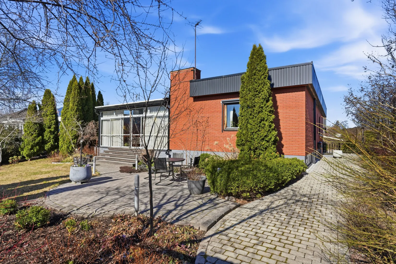 Villa, Mimersvägen 13, Gamla Uppsala, Uppsala