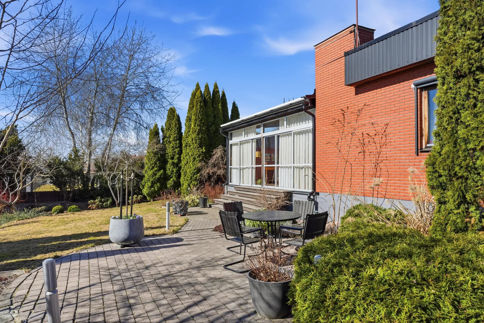 Villa, Mimersvägen 13, Gamla Uppsala, Uppsala