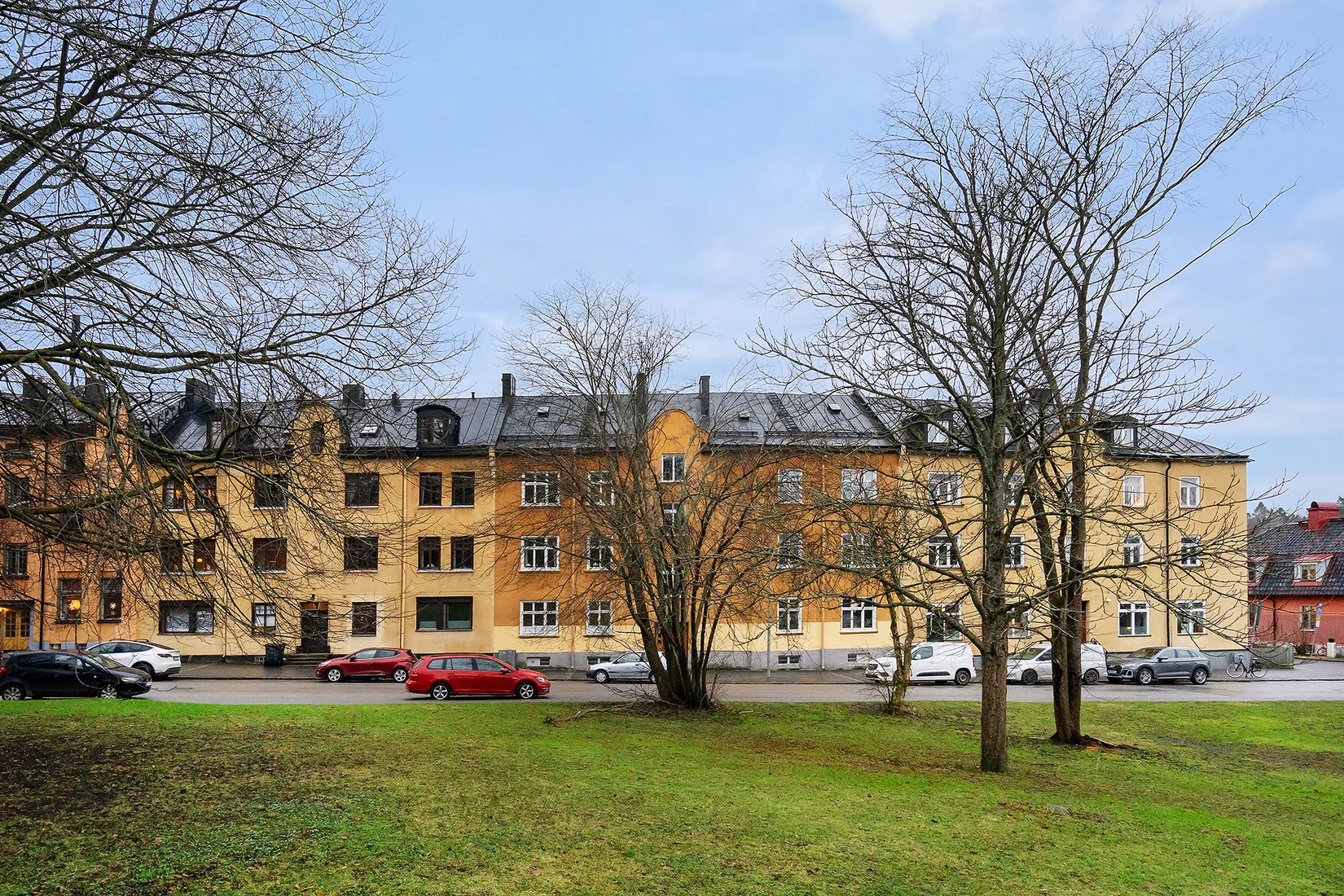 Bostadsrätt, Stockholmsvägen 57, Gamla Enskede, Stockholm