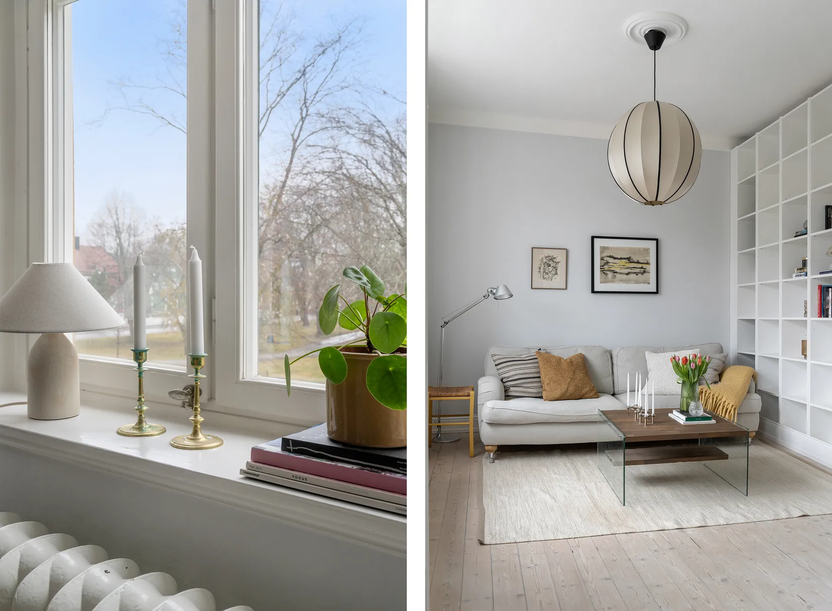 Bostadsrätt, Stockholmsvägen 57, Gamla Enskede, Stockholm