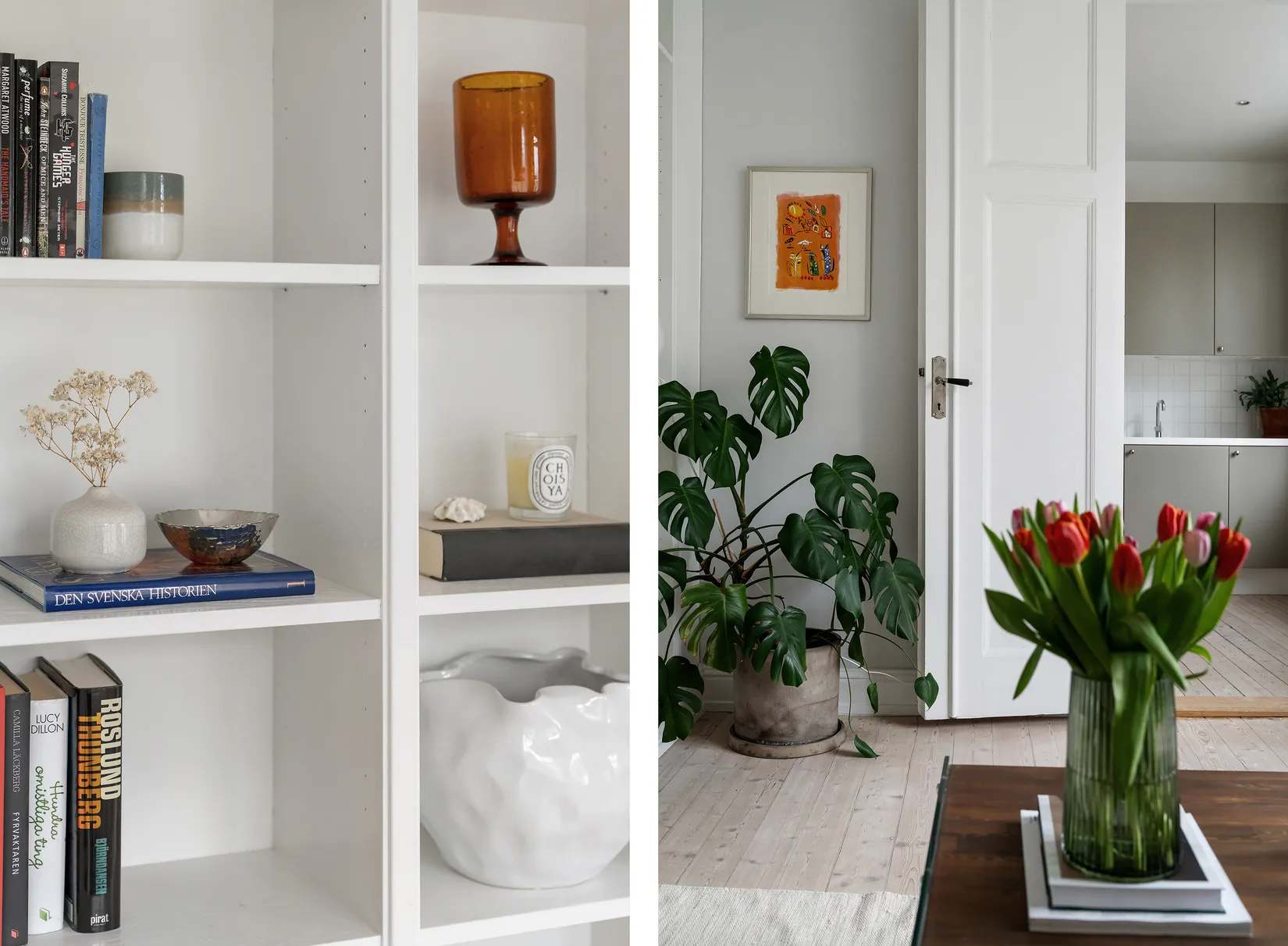 Bostadsrätt, Stockholmsvägen 57, Gamla Enskede, Stockholm