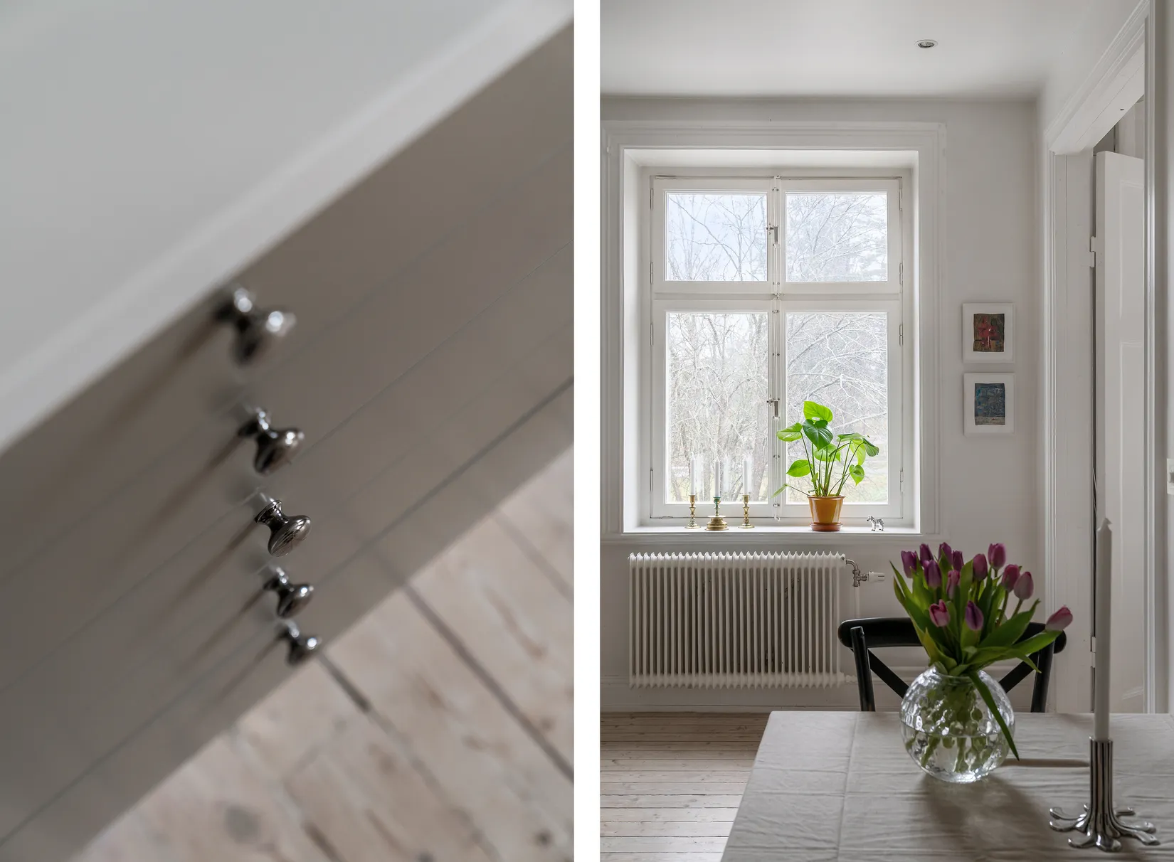 Bostadsrätt, Stockholmsvägen 57, Gamla Enskede, Stockholm