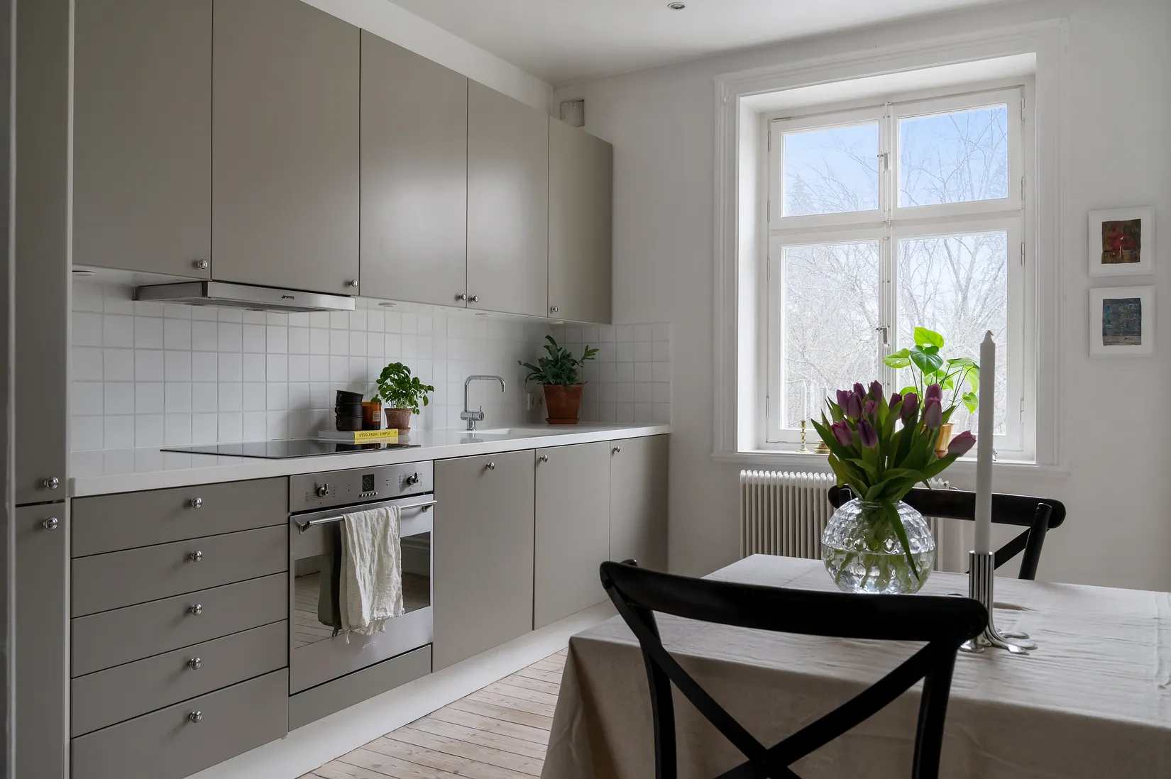 Bostadsrätt, Stockholmsvägen 57, Gamla Enskede, Stockholm