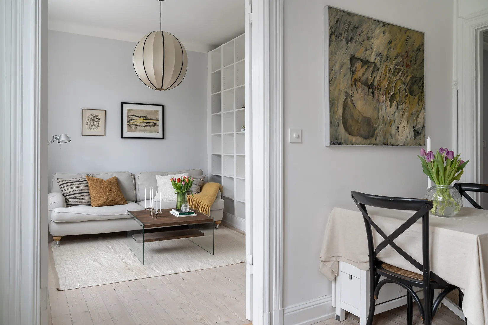 Bostadsrätt, Stockholmsvägen 57, Gamla Enskede, Stockholm