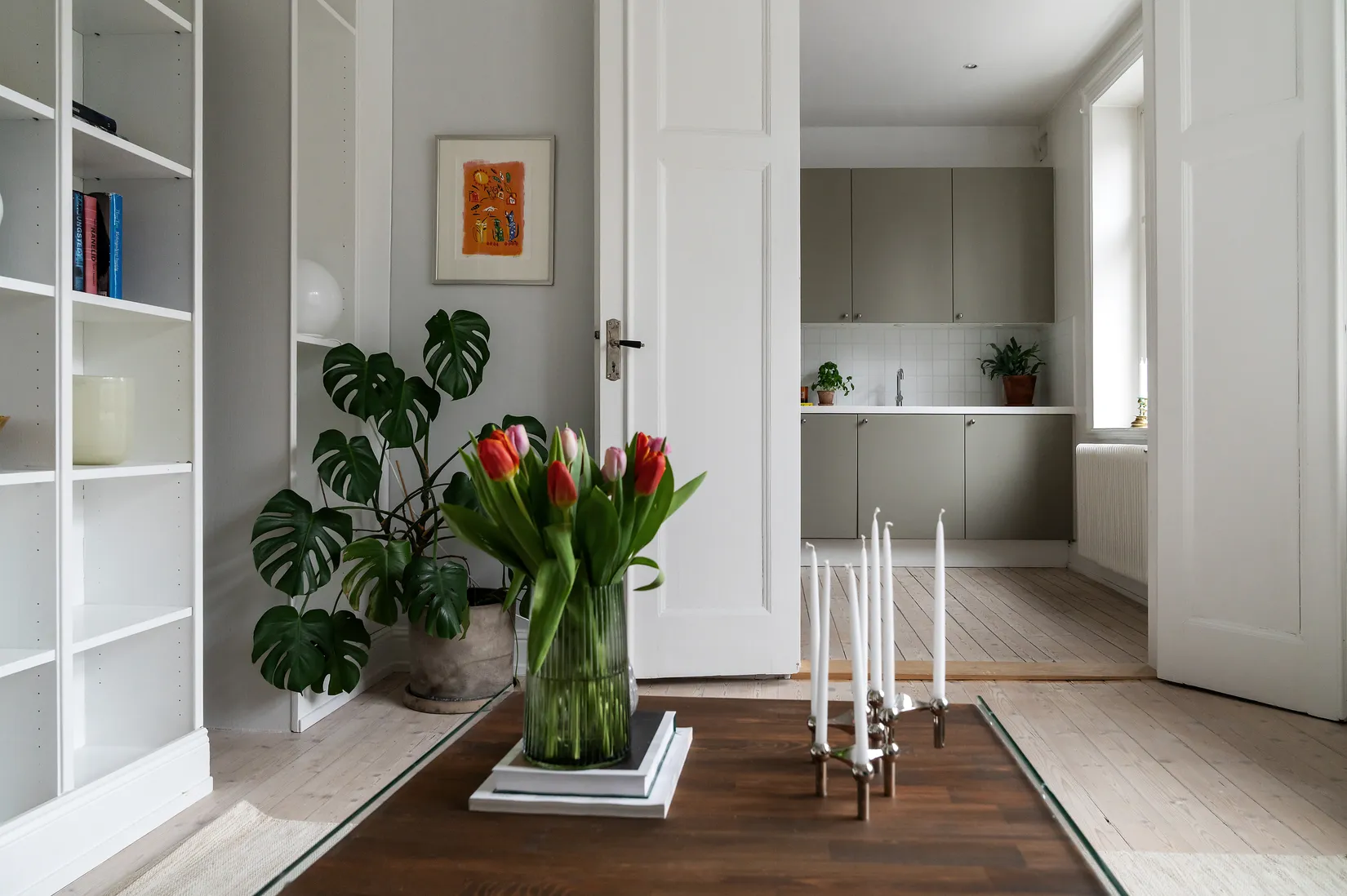 Bostadsrätt, Stockholmsvägen 57, Gamla Enskede, Stockholm