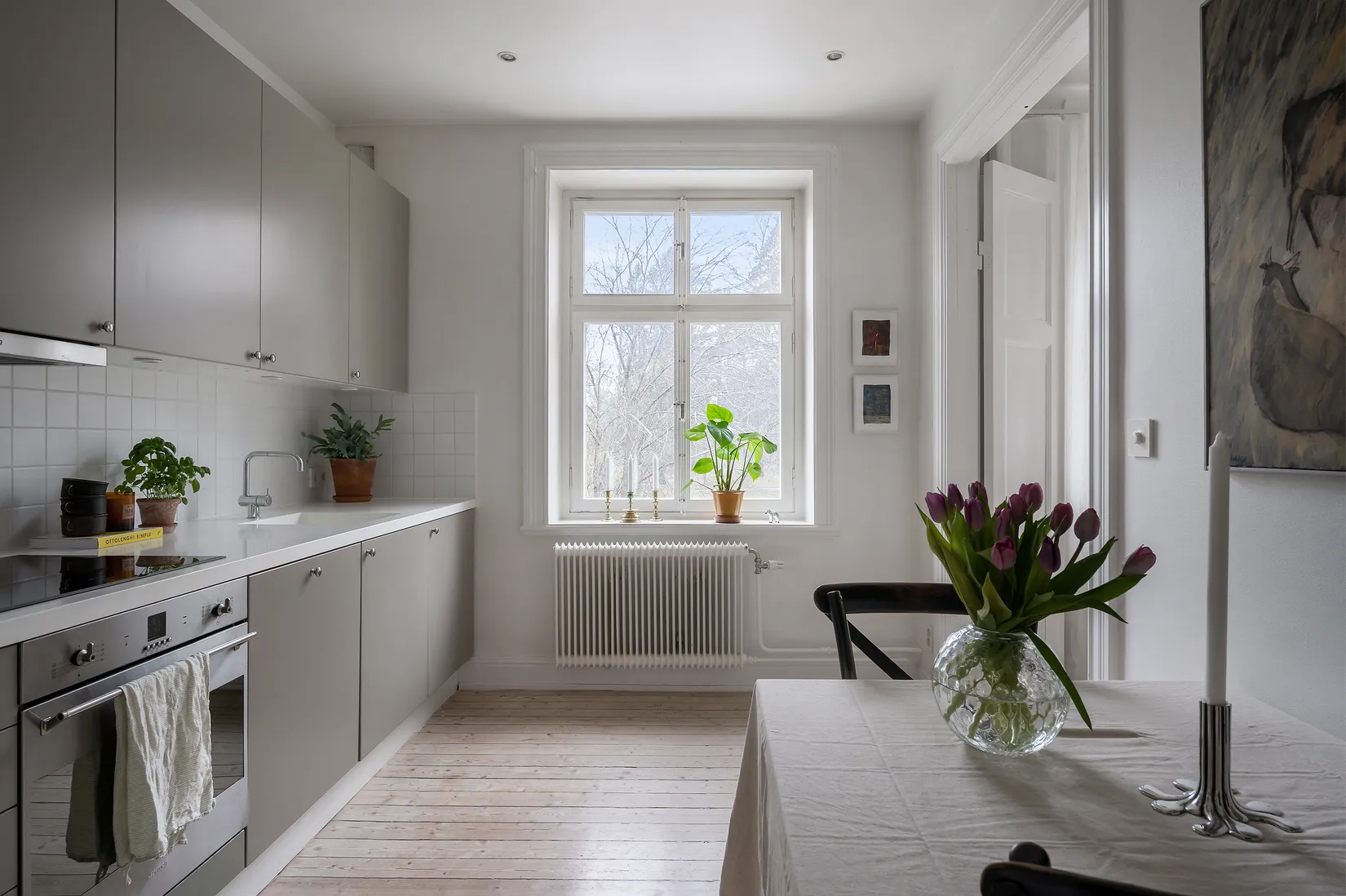 Bostadsrätt, Stockholmsvägen 57, Gamla Enskede, Stockholm