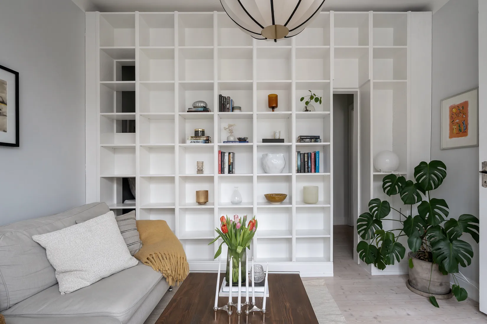 Bostadsrätt, Stockholmsvägen 57, Gamla Enskede, Stockholm