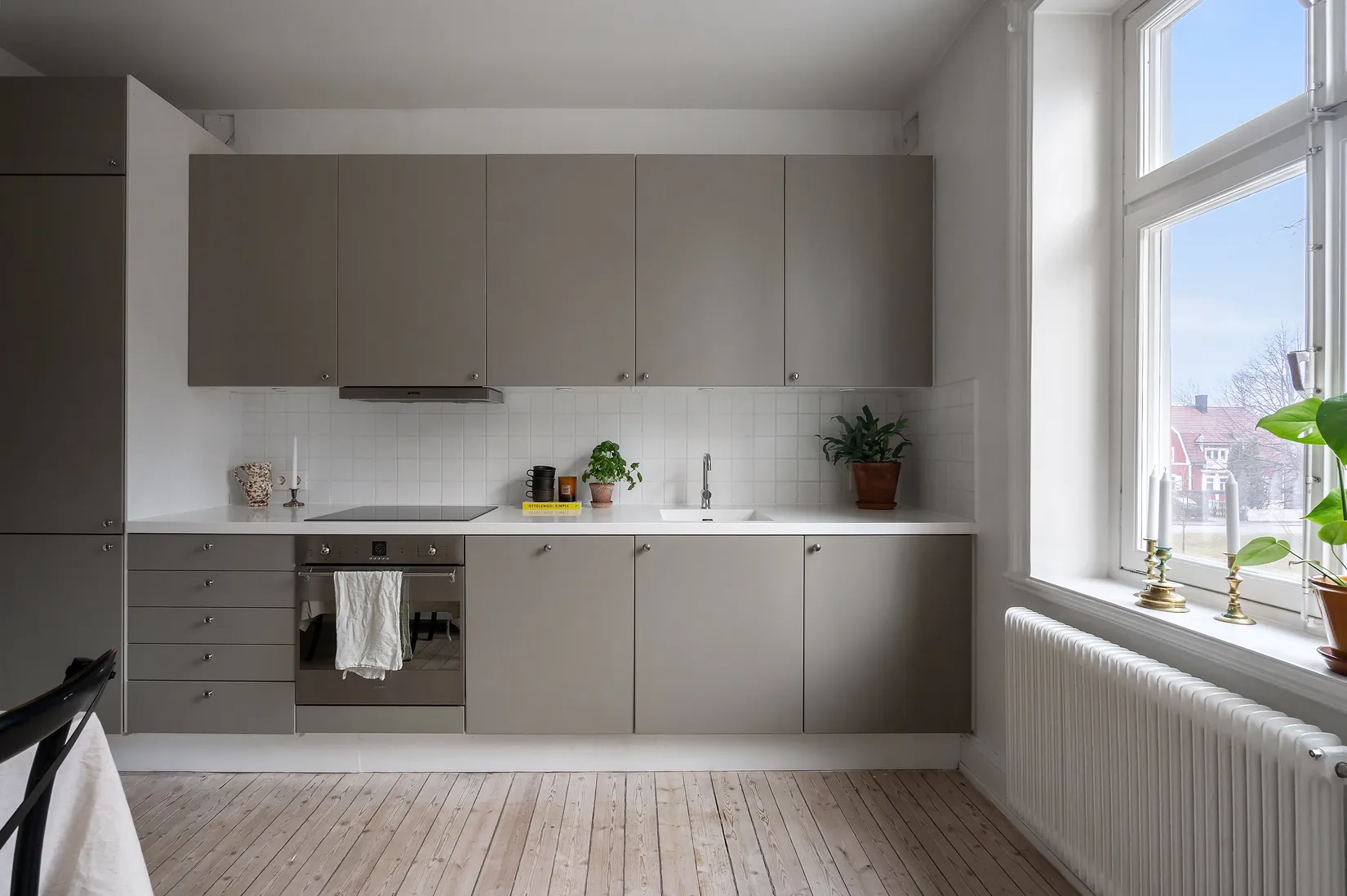 Bostadsrätt, Stockholmsvägen 57, Gamla Enskede, Stockholm