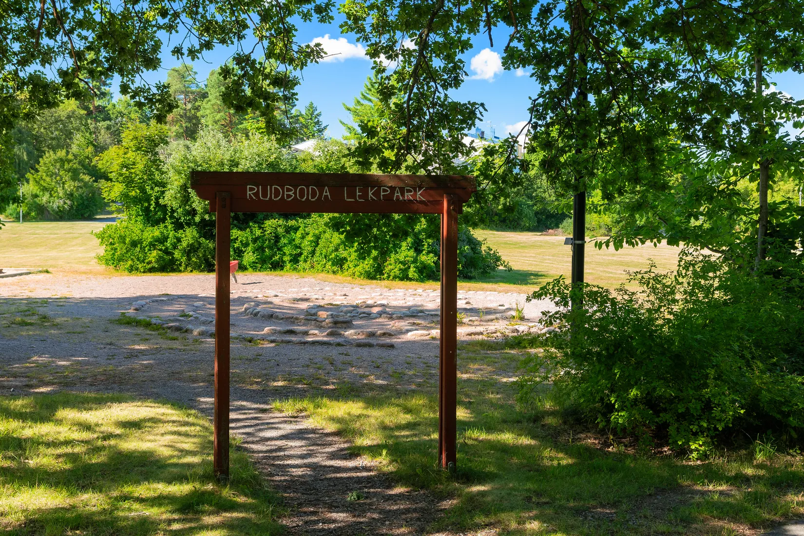 Villa, Radhus, Hagtornstunet 12, Rudboda, Lidingö