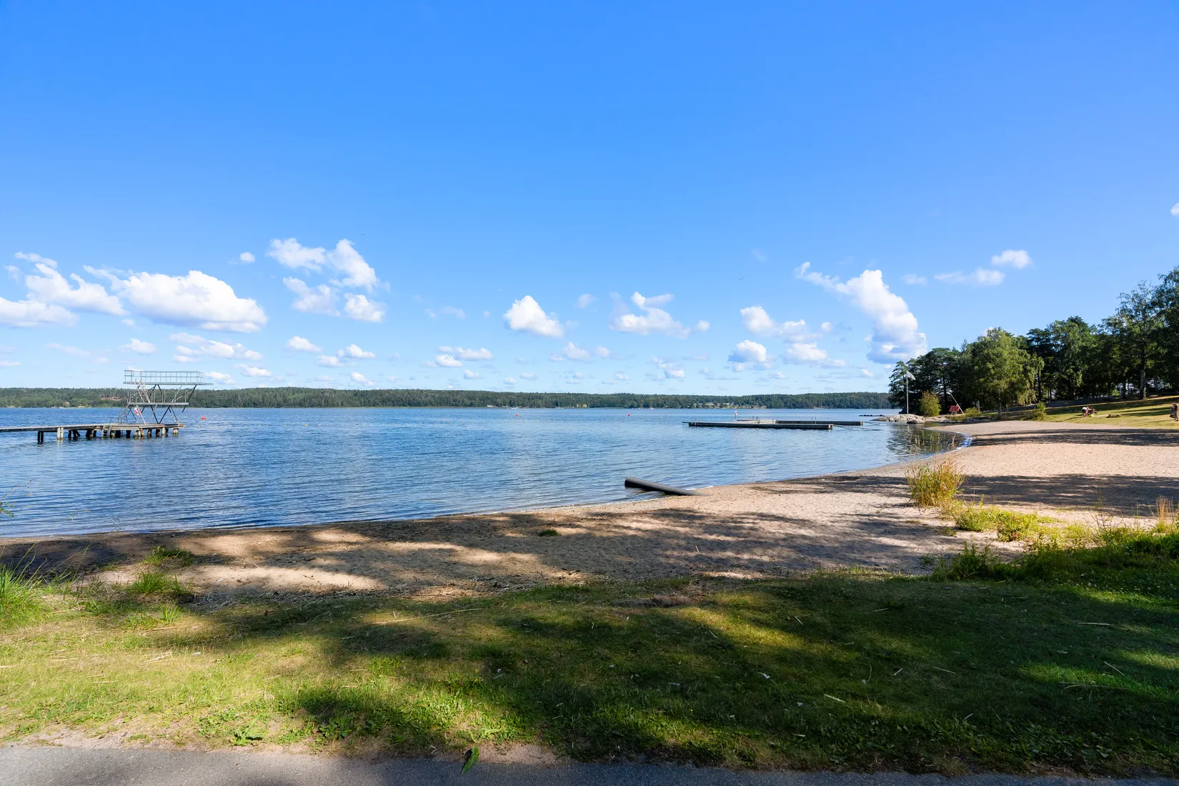 Villa, Radhus, Hagtornstunet 12, Rudboda, Lidingö