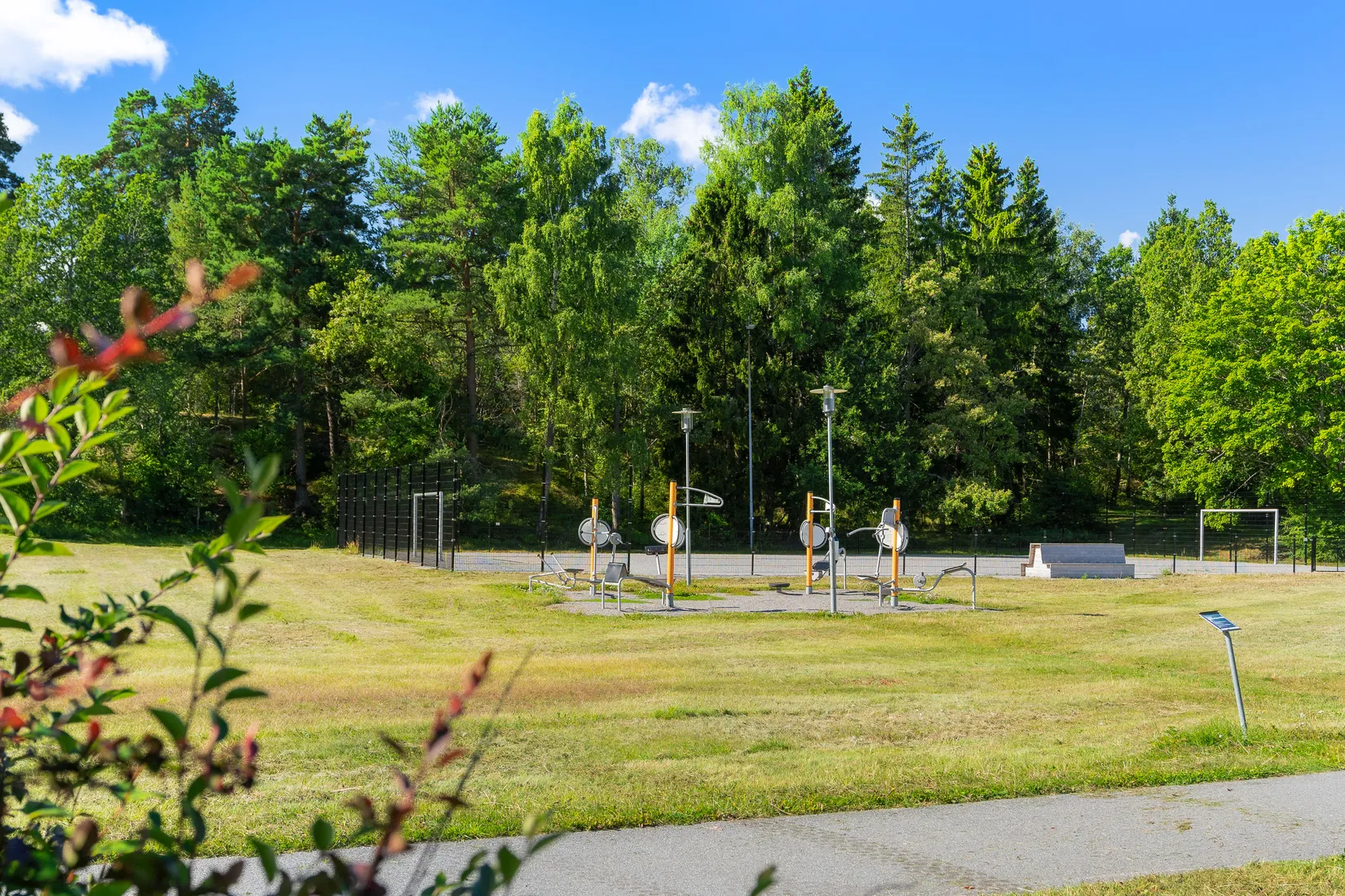 Villa, Radhus, Hagtornstunet 12, Rudboda, Lidingö