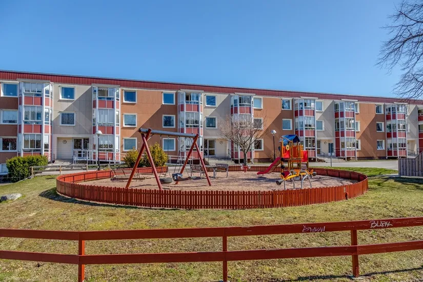 Bostadsrätt, Parkgatan 12, Centralt, Oskarshamn