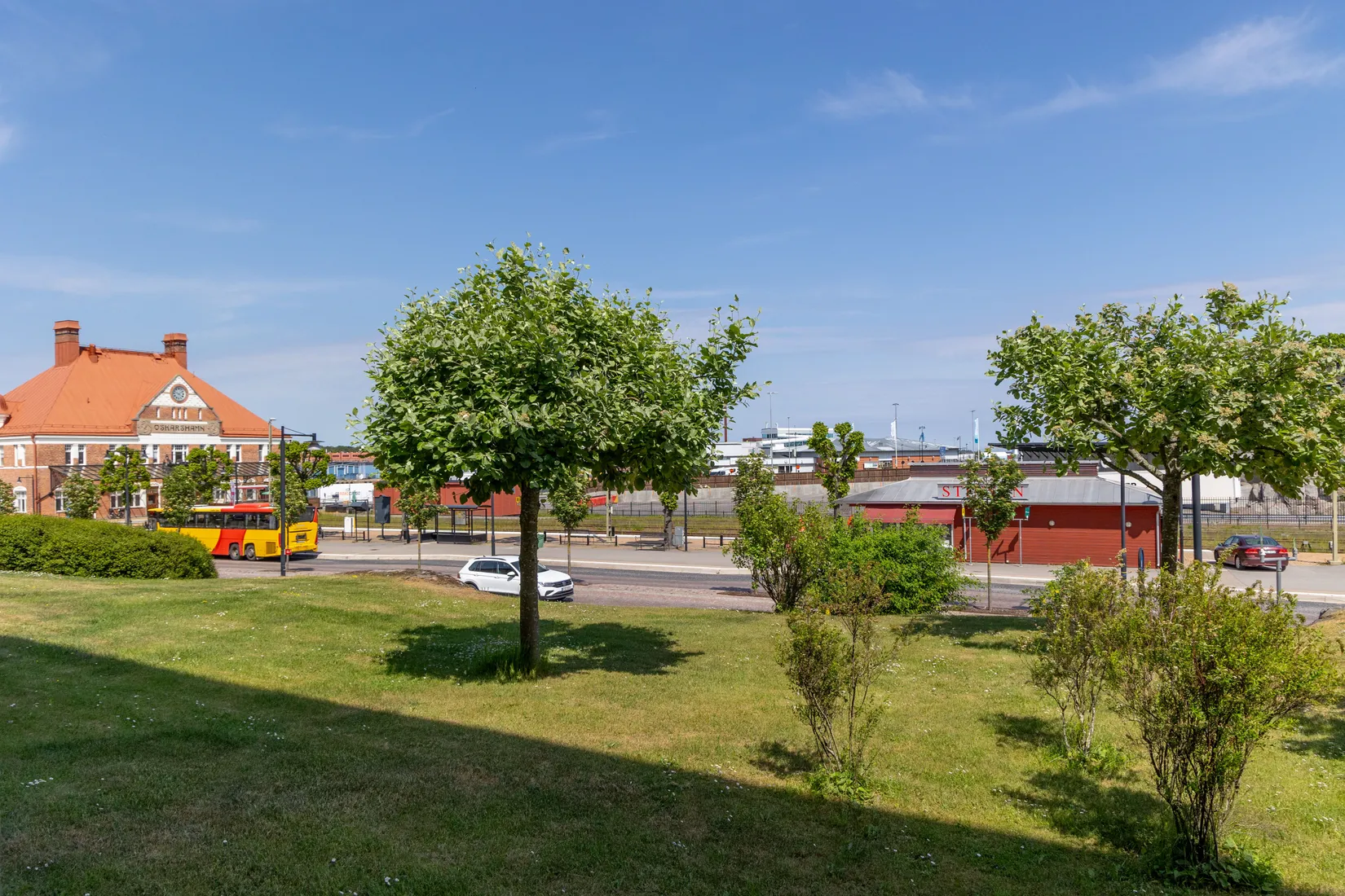 Bostadsrätt, Parkgatan 12, Centralt, Oskarshamn