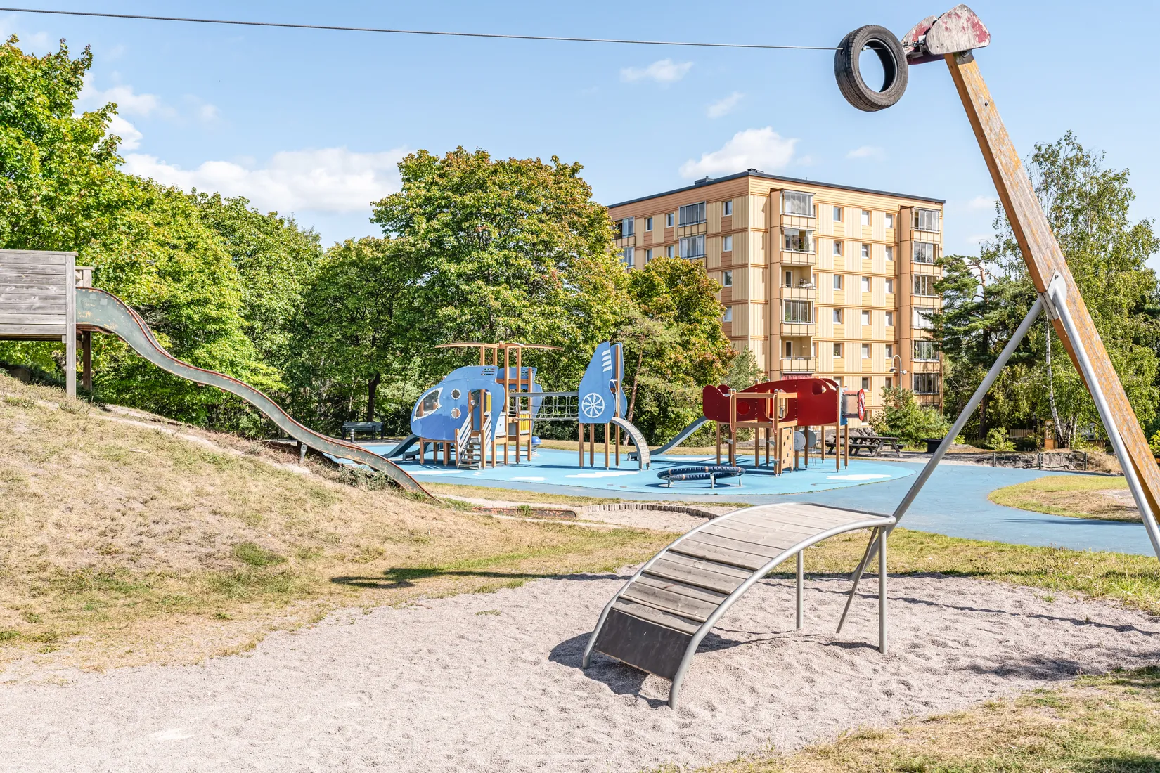 Bostadsrätt, Radarvägen 20, Hägernäs, Täby