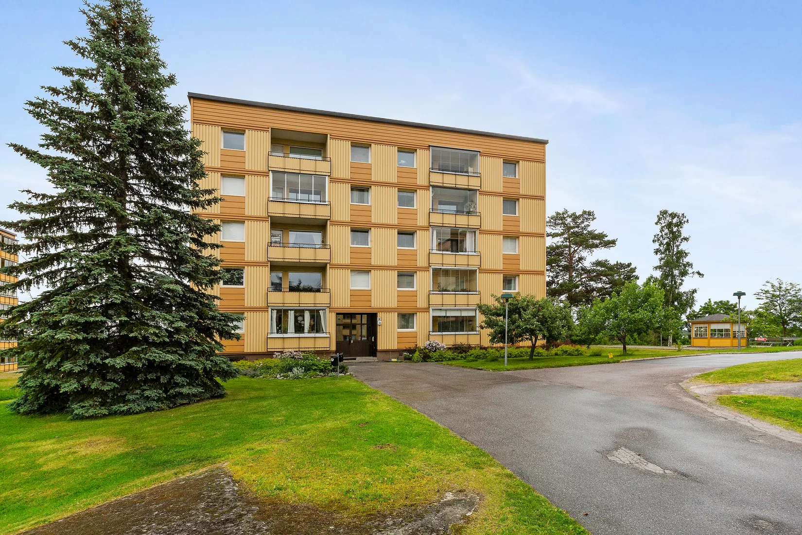 Bostadsrätt, Radarvägen 20, Hägernäs, Täby