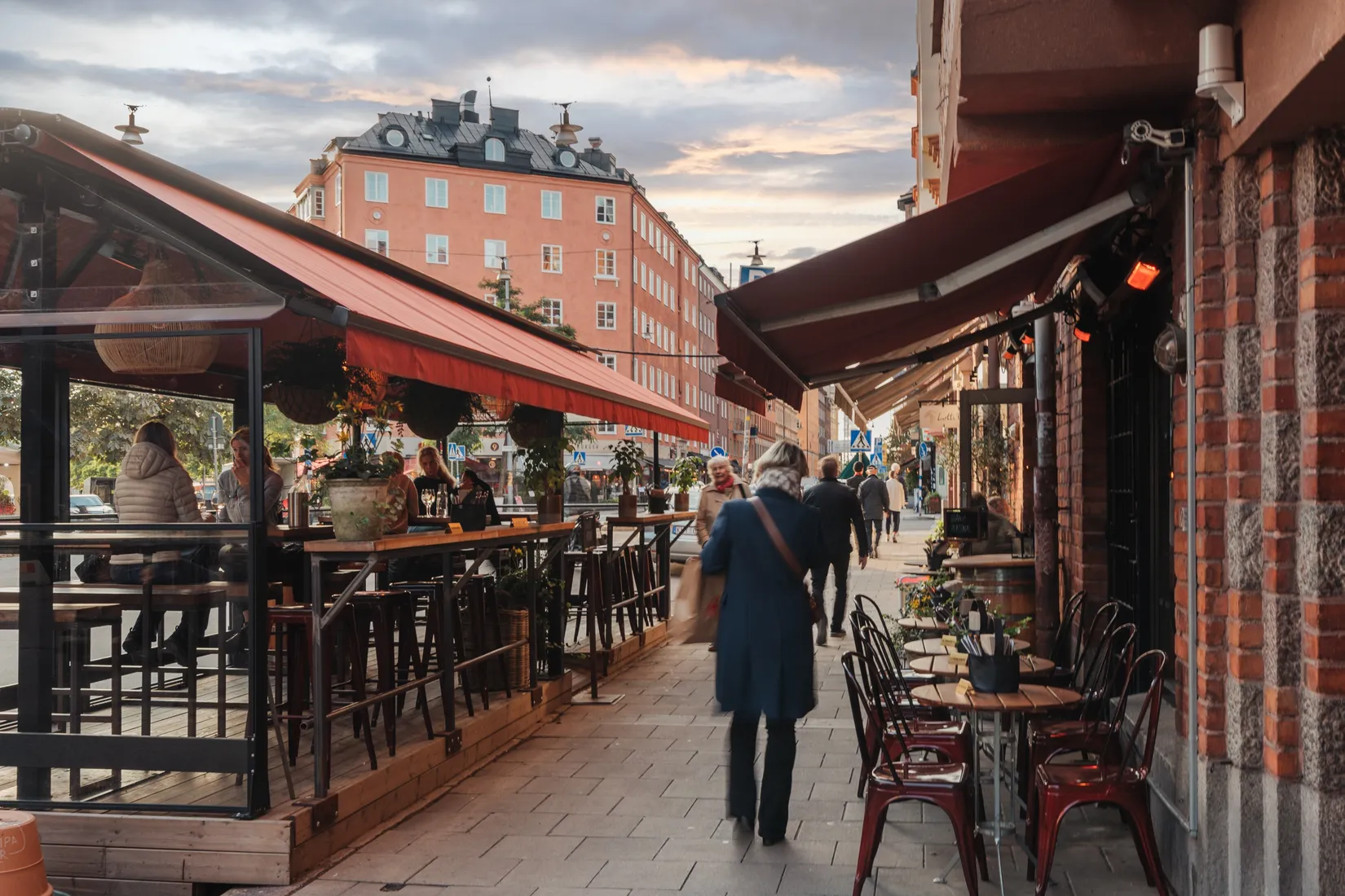 Bostadsrätt, Rörstrandsgatan 38A, Vasastan - Birkastan, Stockholm