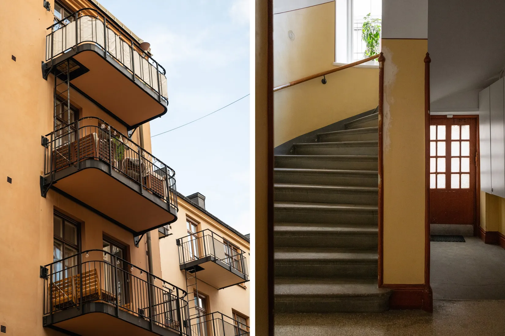 Bostadsrätt, Rörstrandsgatan 38A, Vasastan - Birkastan, Stockholm