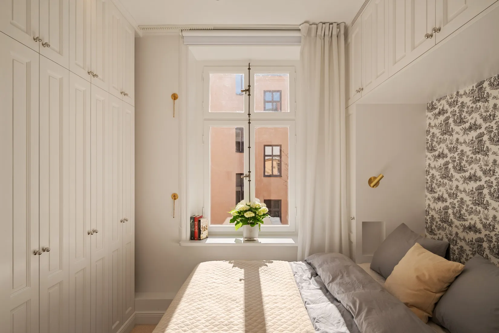 Bostadsrätt, Rörstrandsgatan 38A, Vasastan - Birkastan, Stockholm